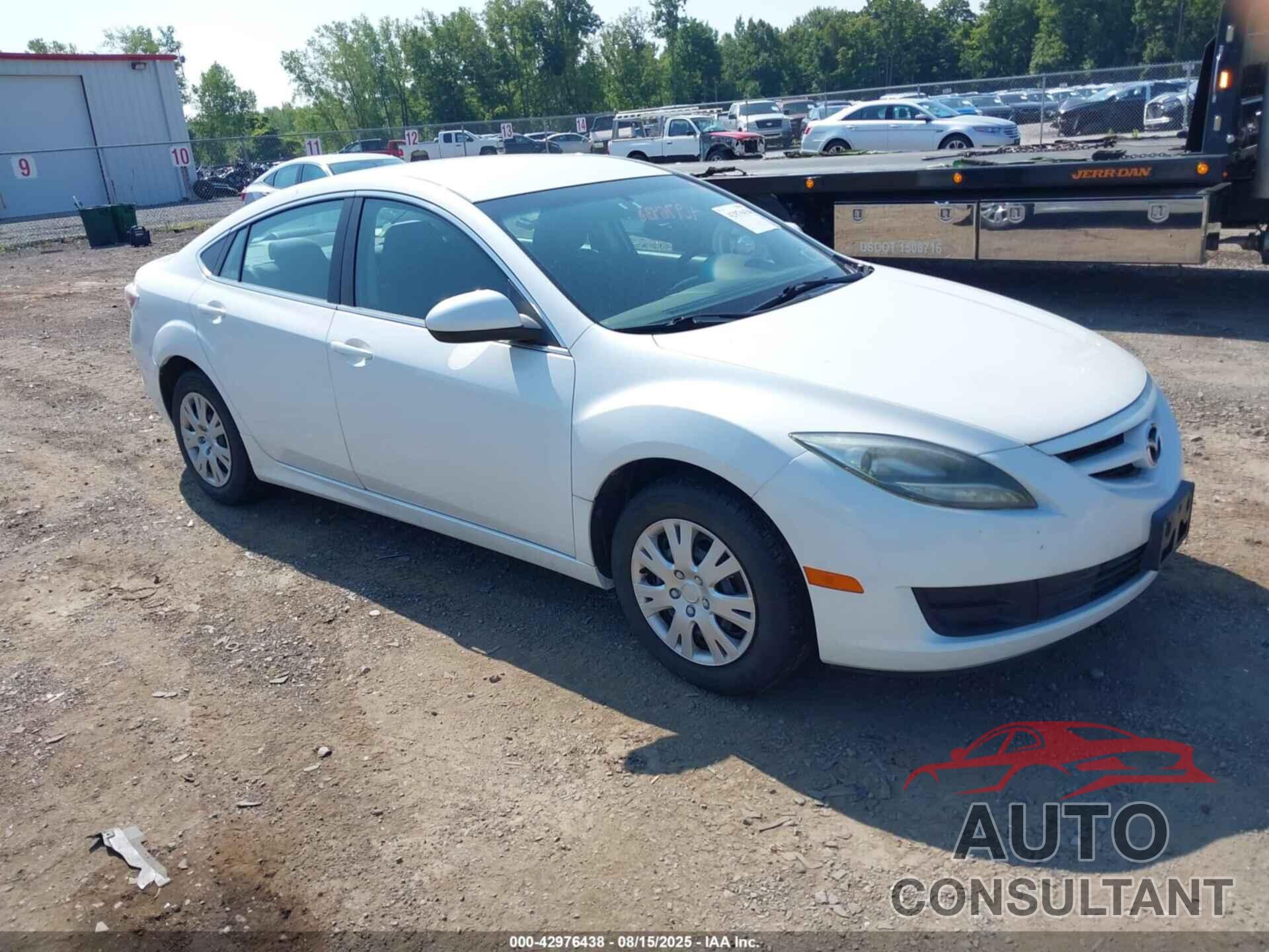 MAZDA MAZDA6 2011 - 1YVHZ8BH8B5M26030