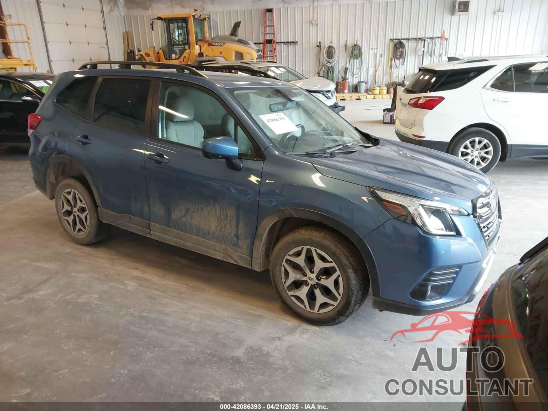 SUBARU FORESTER 2023 - JF2SKADC6PH514011
