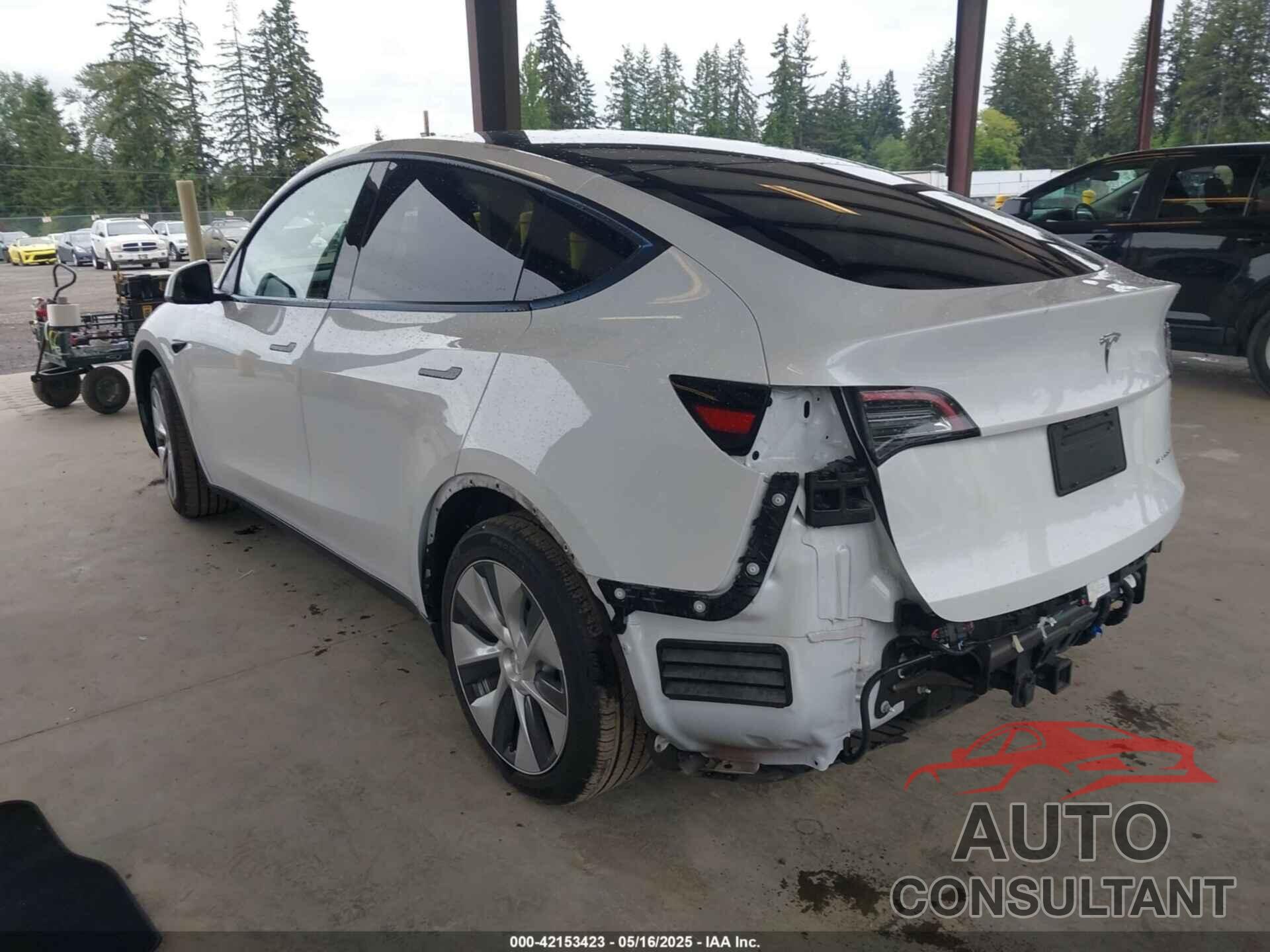 TESLA MODEL Y 2023 - 7SAYGAEE8PF809009