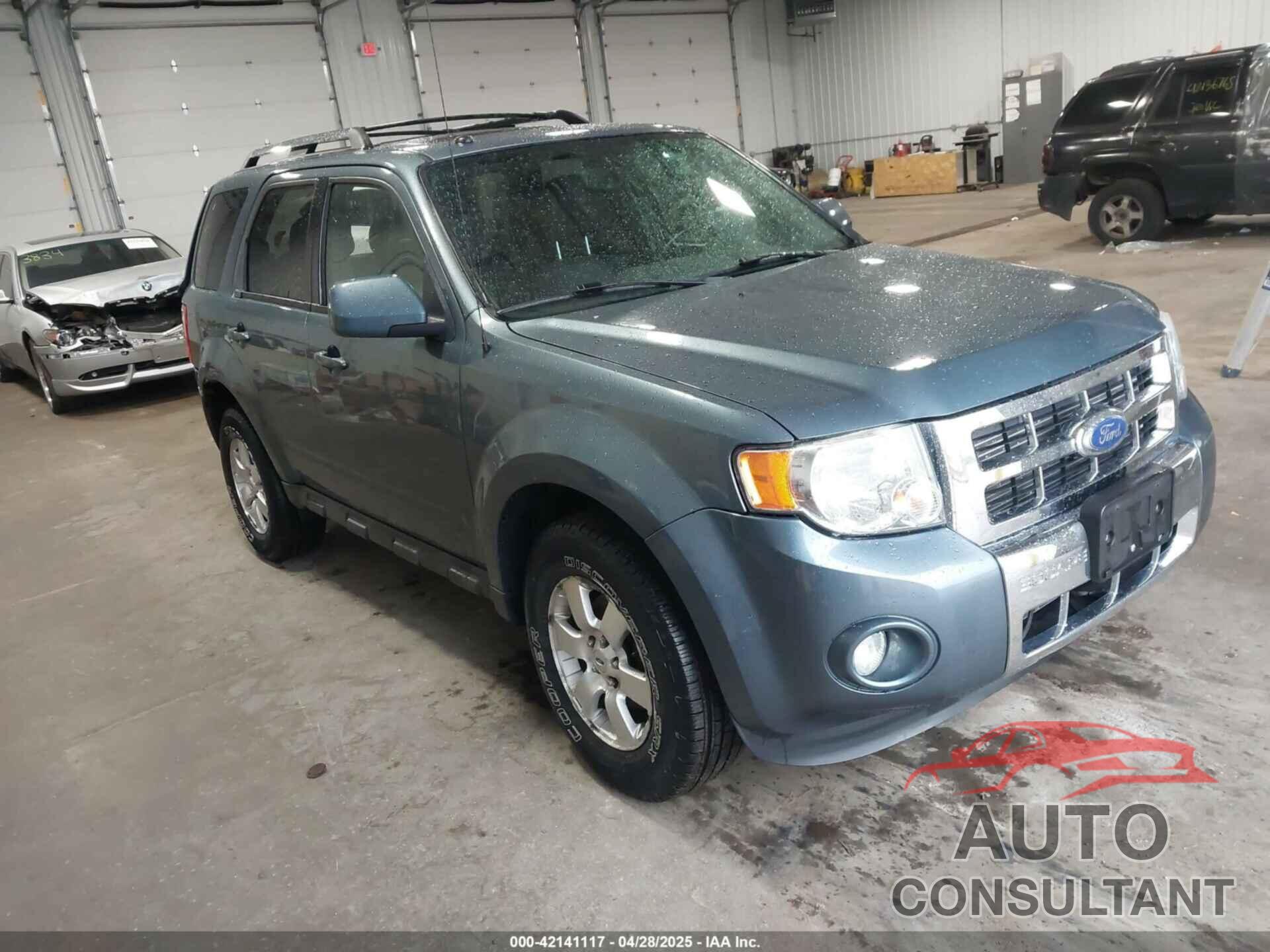 FORD ESCAPE 2012 - 1FMCU9EG7CKB78665
