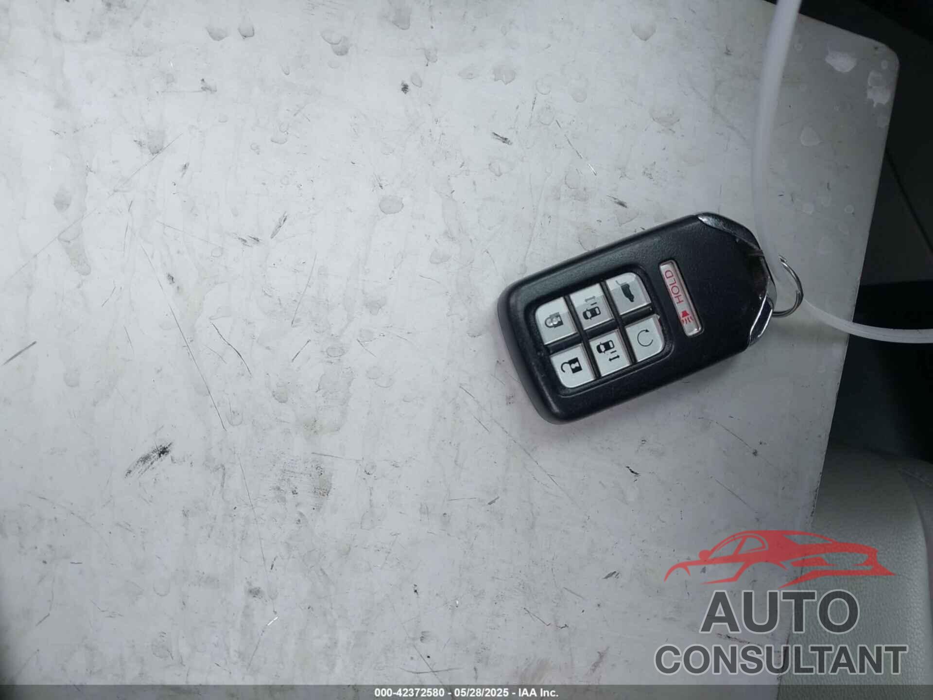 HONDA ODYSSEY 2020 - 5FNRL6H71LB035476