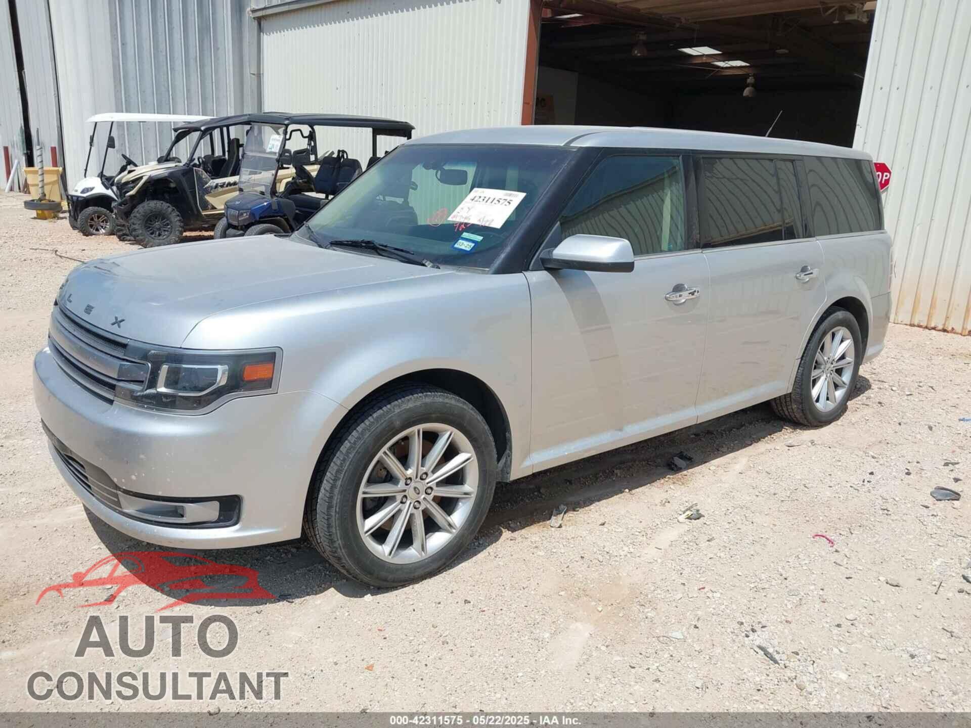 FORD FLEX 2016 - 2FMGK5D81GBA01202
