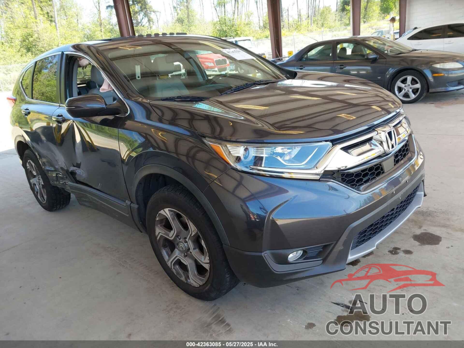 HONDA CR-V 2017 - 2HKRW2H86HH682473