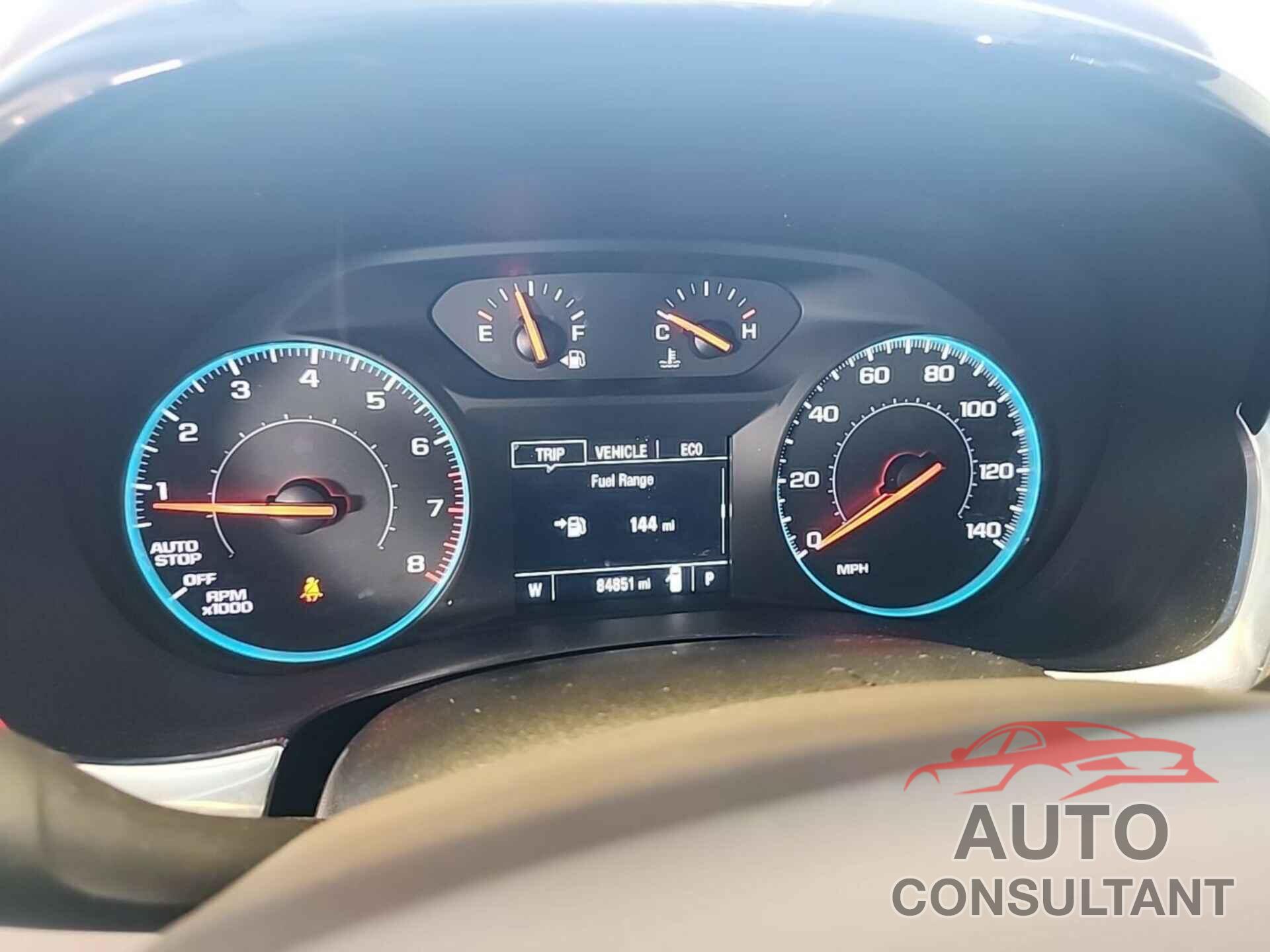 CHEVROLET TRAVERSE 2020 - 1GNERMKW3LJ169441