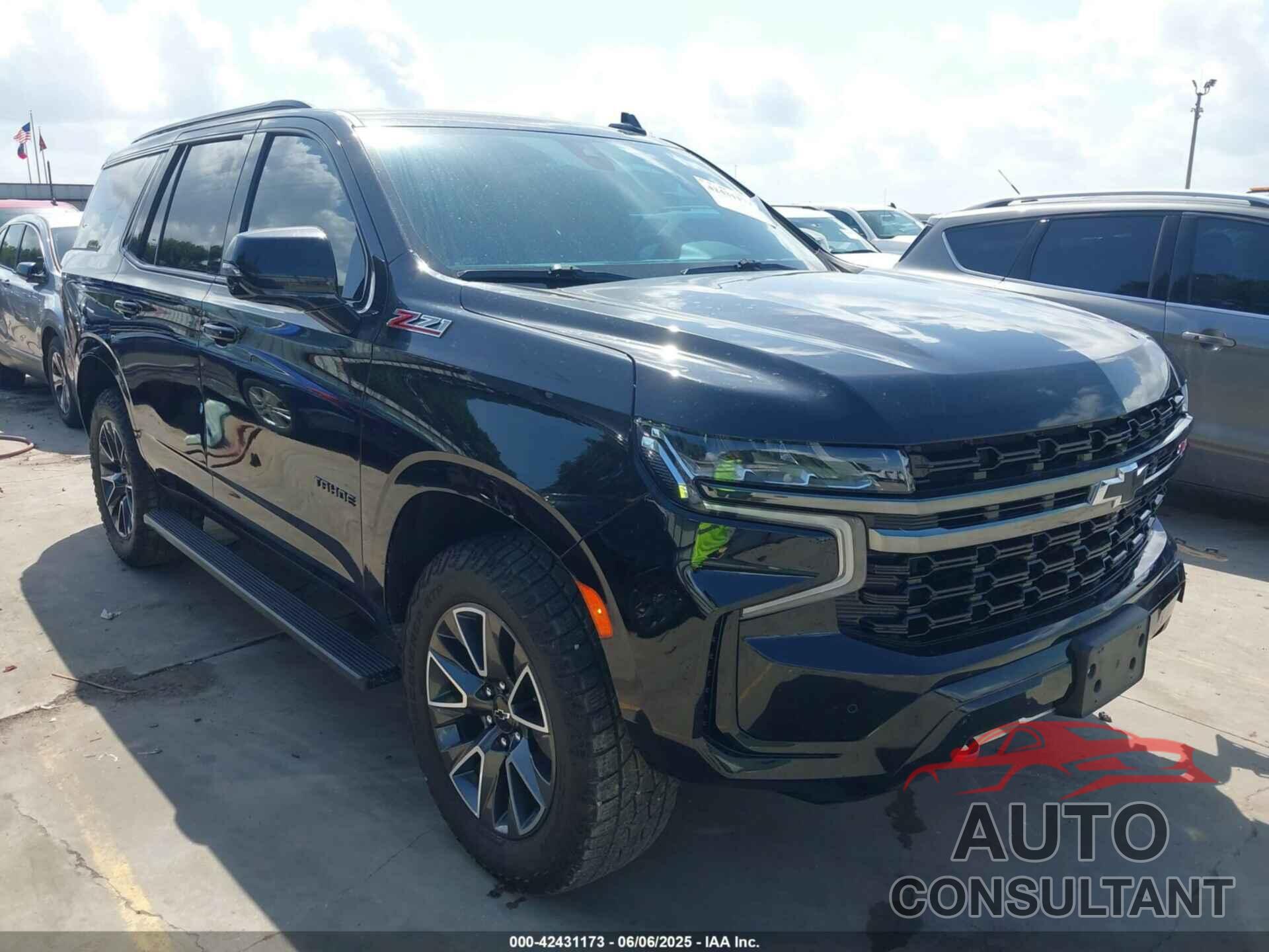 CHEVROLET TAHOE 2021 - 1GNSKPKD8MR278374
