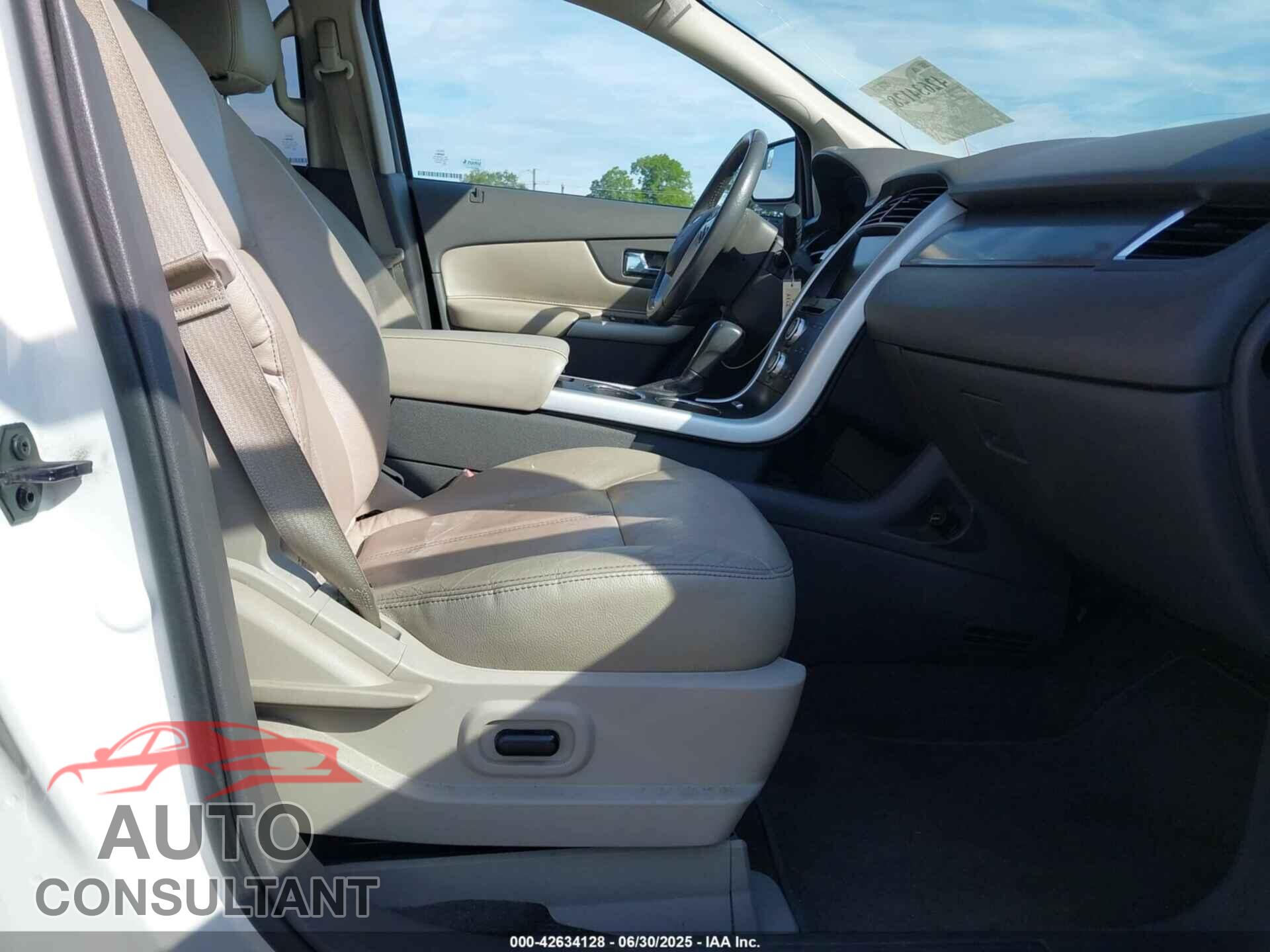 FORD EDGE 2013 - 2FMDK3JC5DBE30984