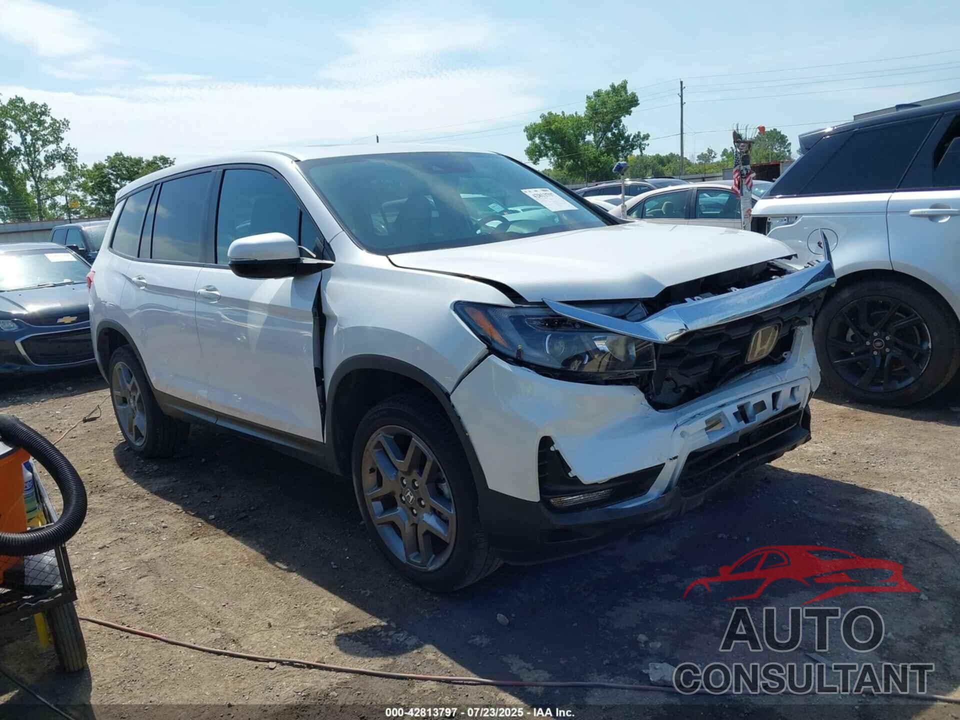 HONDA PASSPORT 2023 - 5FNYF8H53PB008136