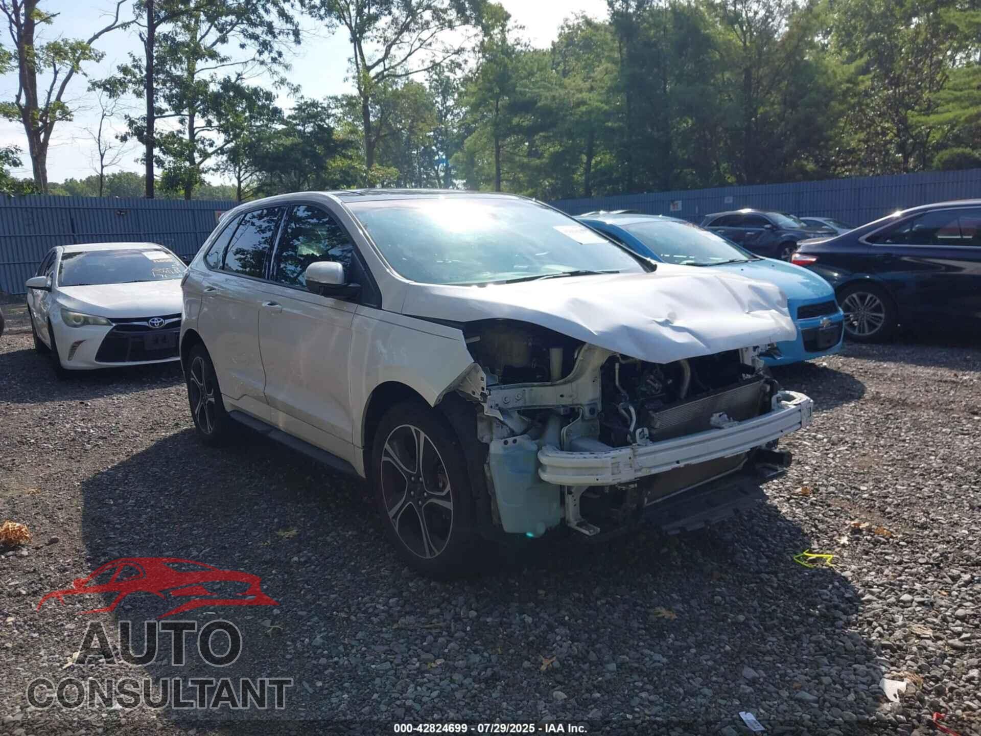 FORD EDGE 2019 - 2FMPK4AP9KBC42777