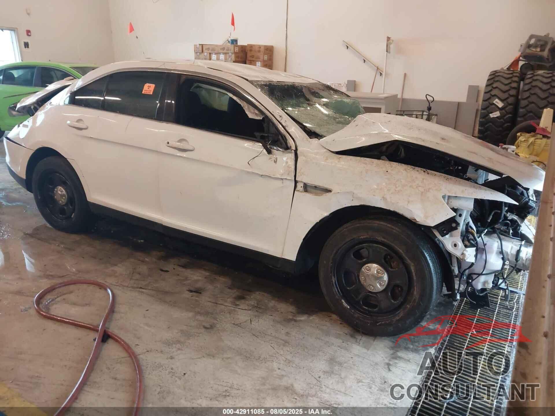 FORD POLICE INTERCEPTOR 2015 - 1FAHP2MKXFG106421