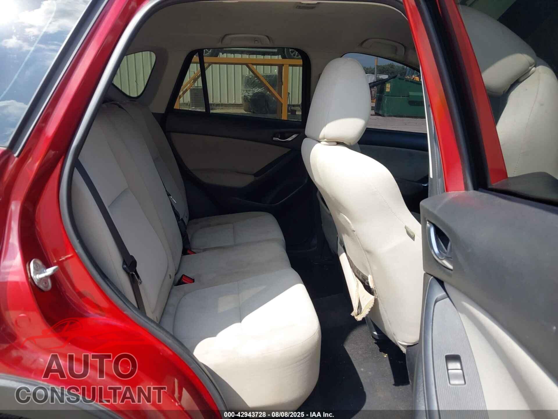 MAZDA CX-5 2013 - JM3KE2BE5D0128780