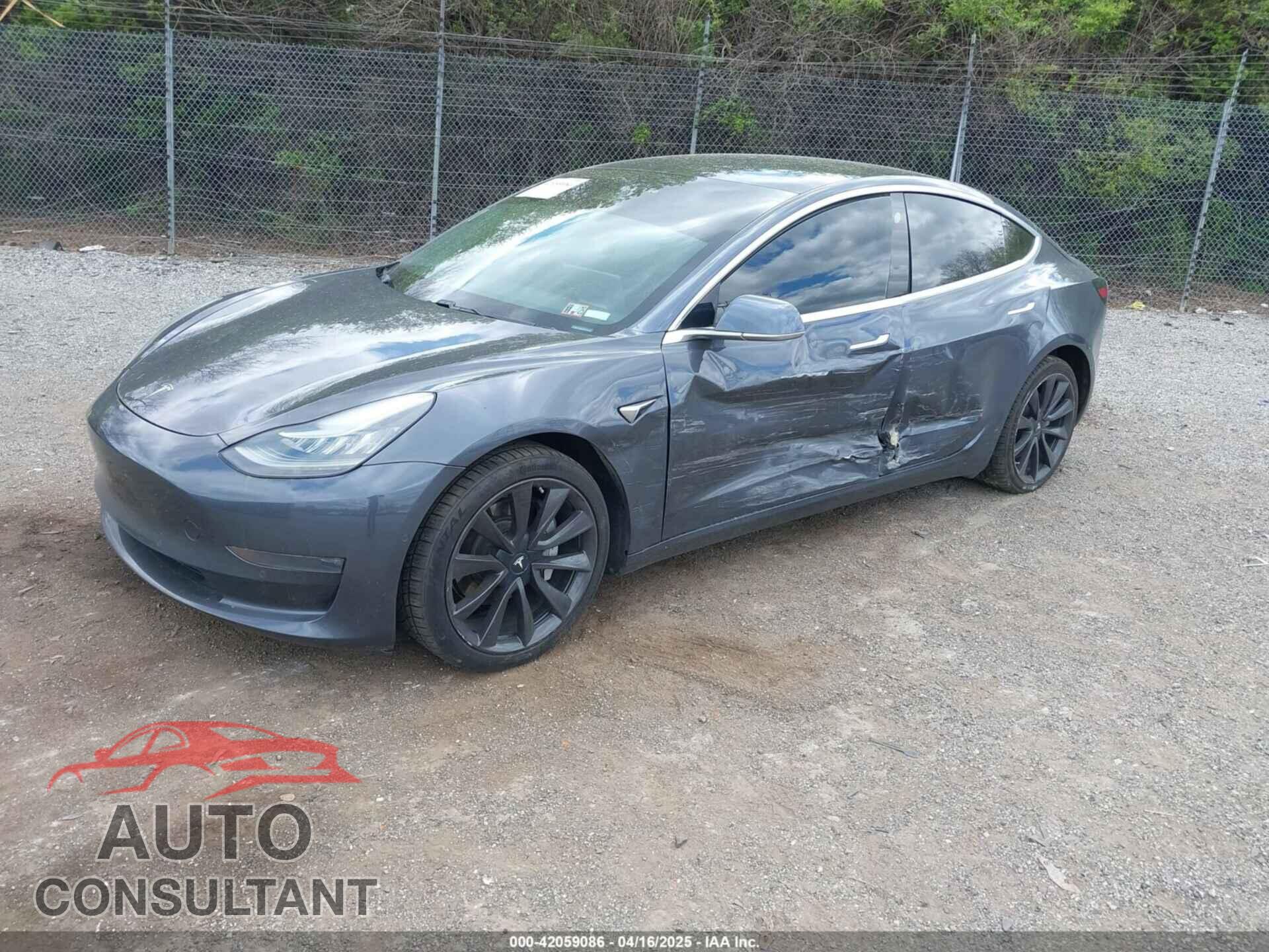 TESLA MODEL 3 2020 - 5YJ3E1EB2LF646449