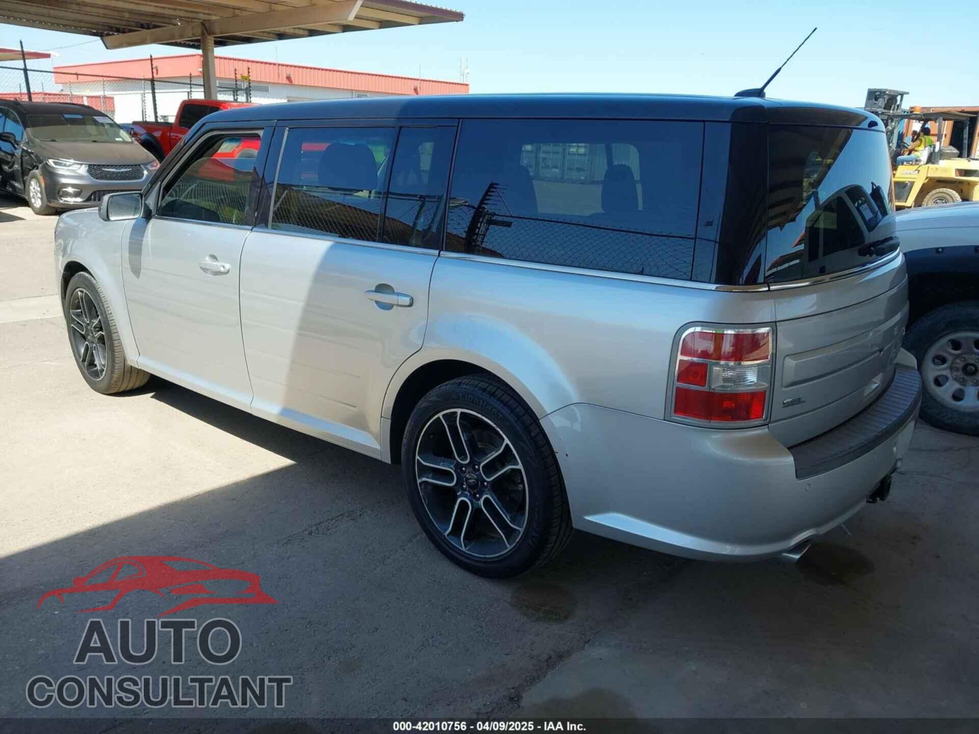 FORD FLEX 2014 - 2FMGK5C88EBD39226