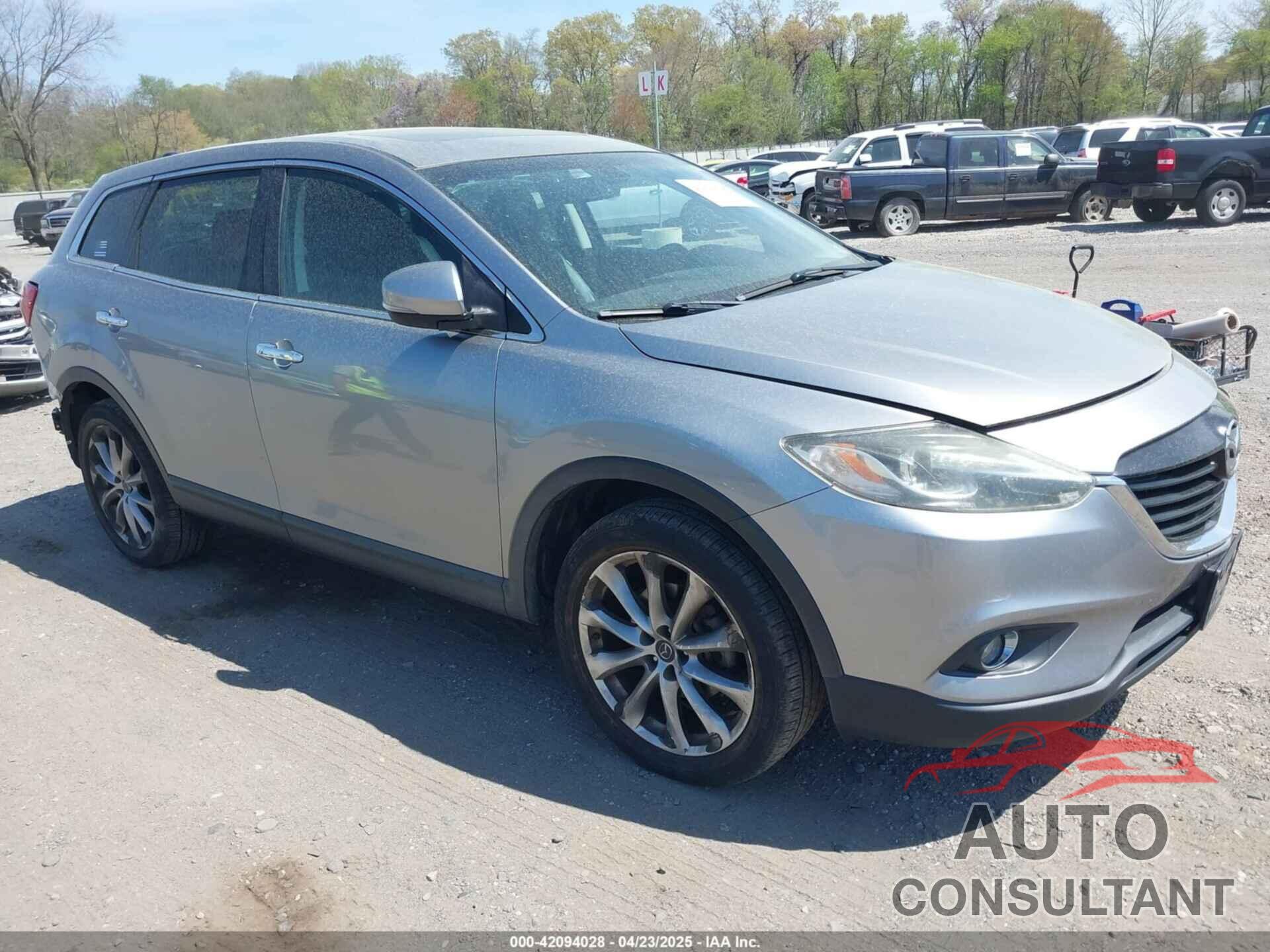 MAZDA CX-9 2014 - JM3TB3DV4E0429428