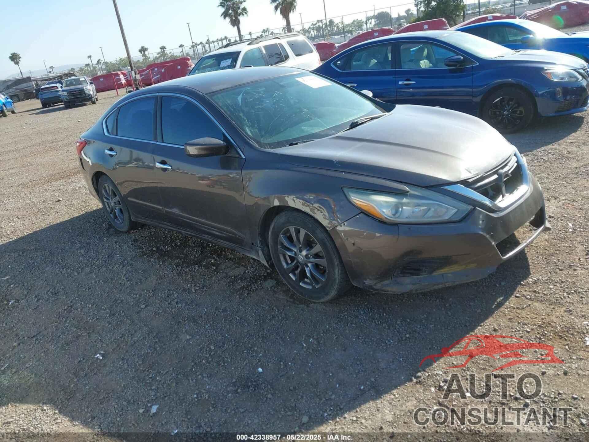 NISSAN ALTIMA 2017 - 1N4AL3AP3HN328798