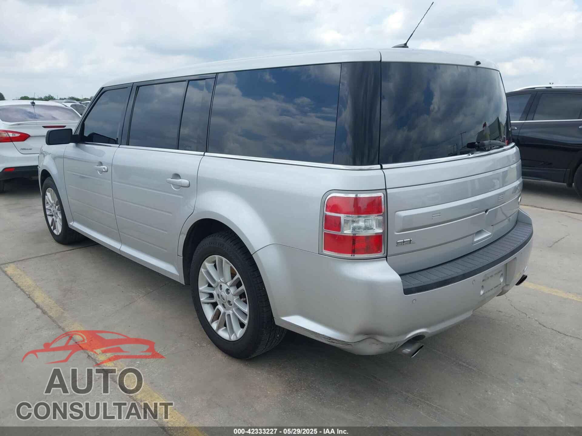 FORD FLEX 2014 - 2FMGK5C86EBD23168