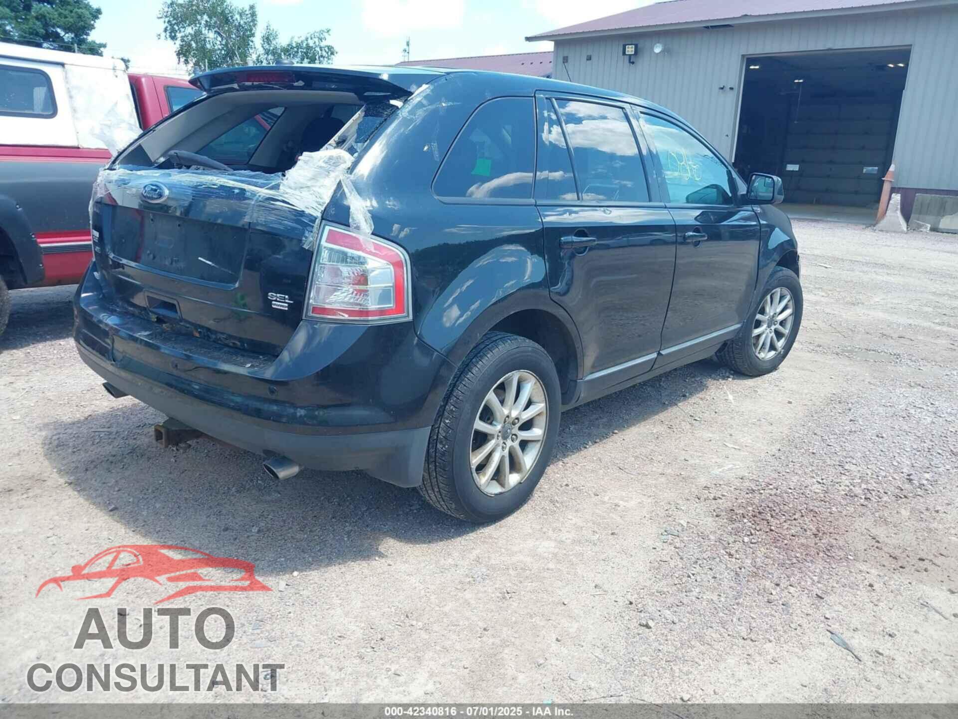 FORD EDGE 2010 - 2FMDK4JC6ABA55110