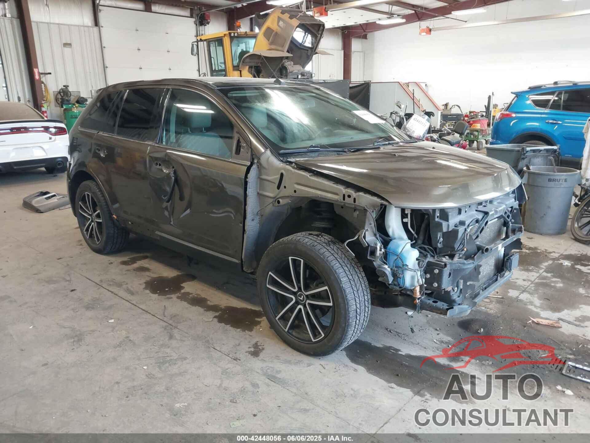 FORD EDGE 2011 - 2FMDK4KC8BBA57019