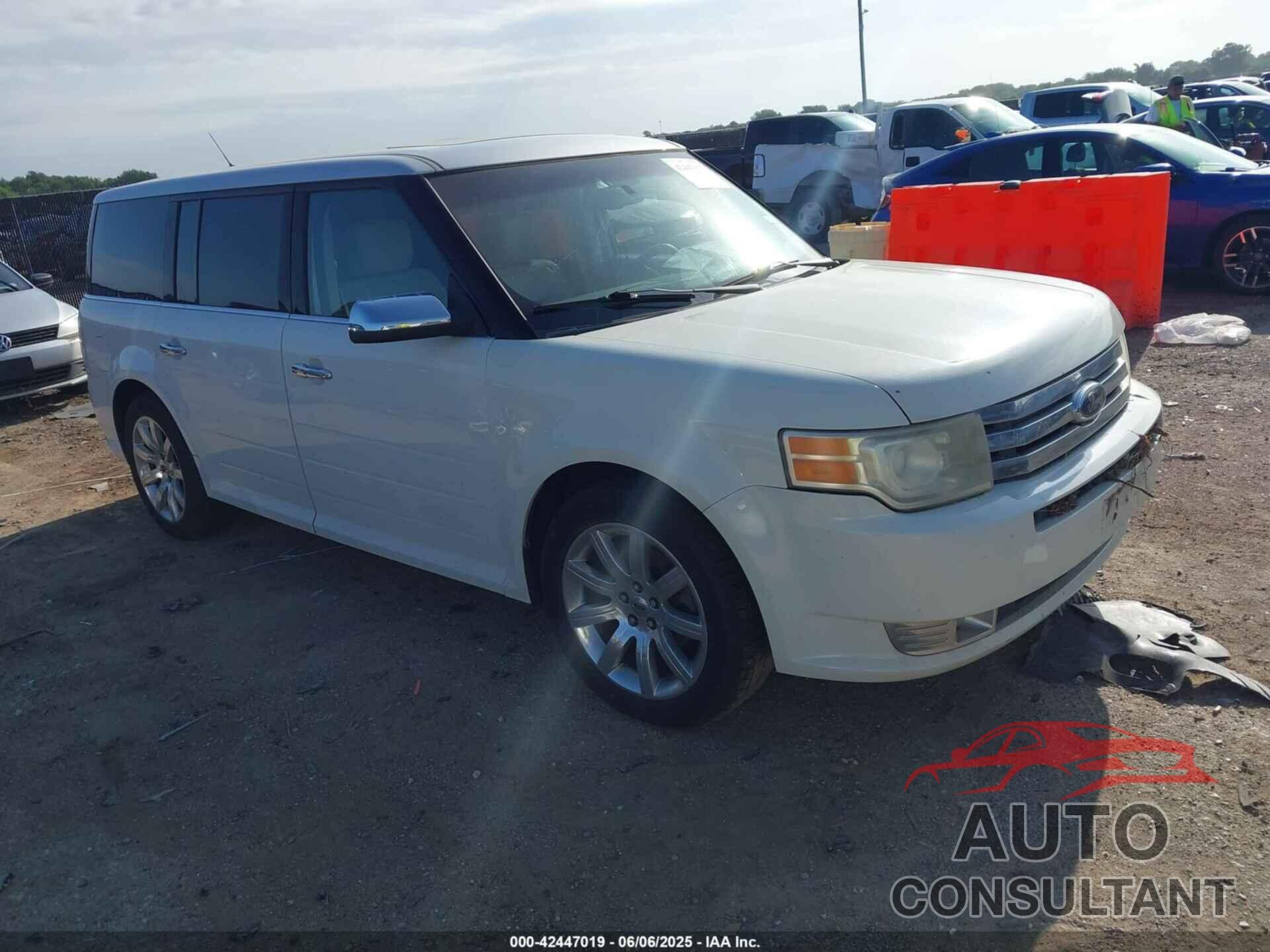 FORD FLEX 2009 - 2FMDK53C19BA20117