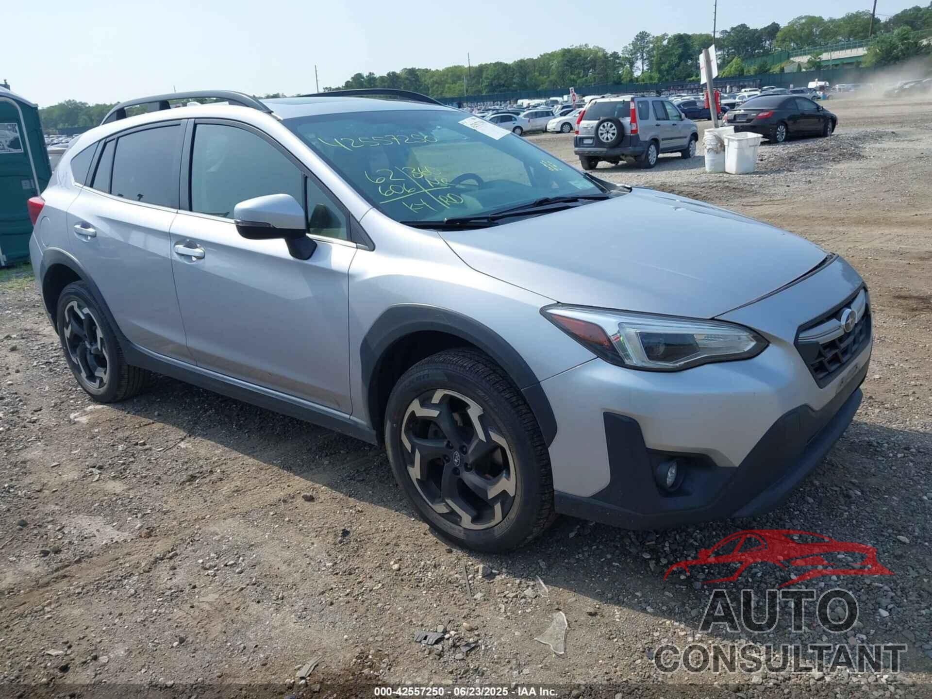 SUBARU CROSSTREK 2021 - JF2GTHNC0M8272726