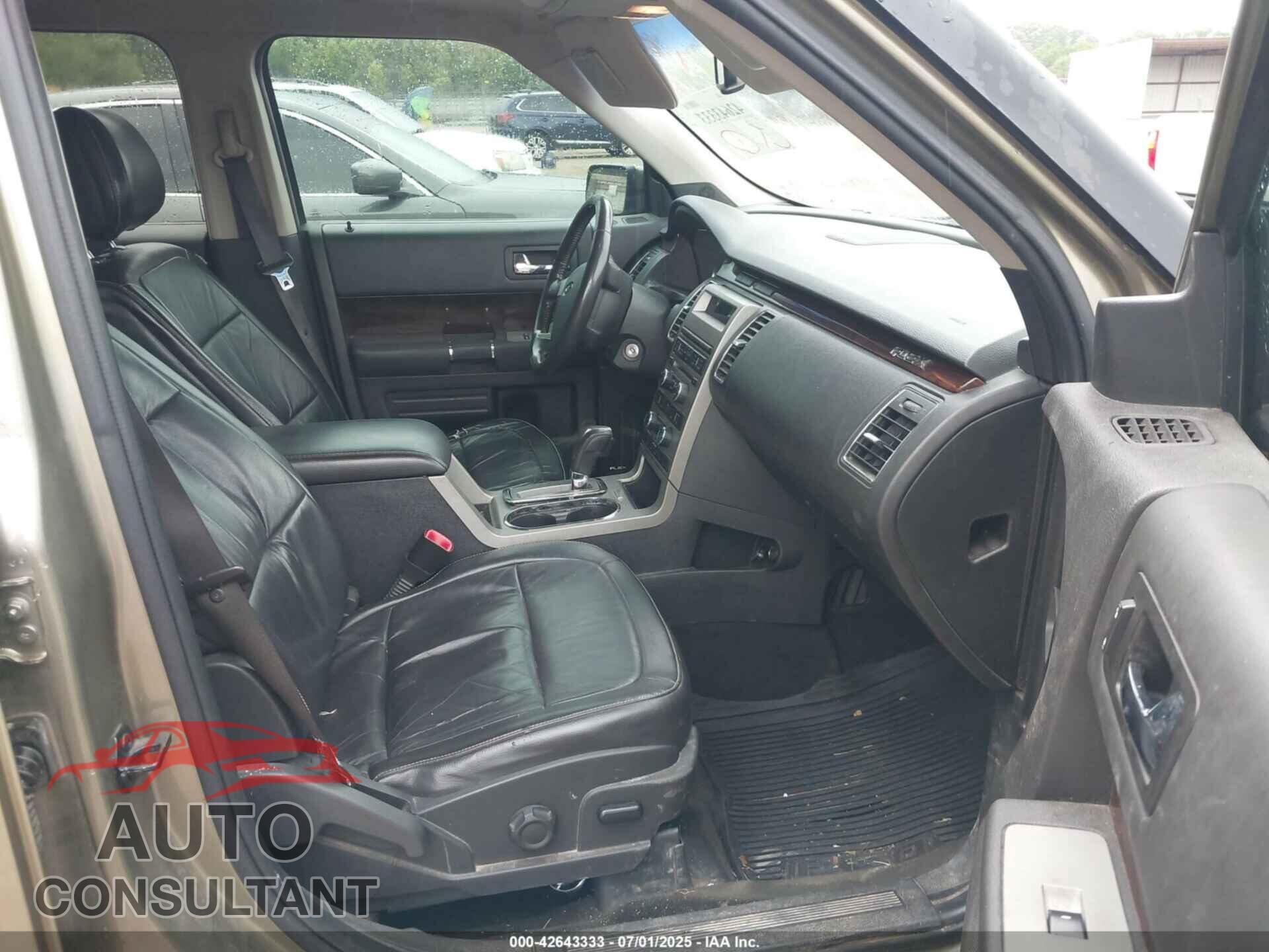 FORD FLEX 2012 - 2FMGK5CC9CBD17981