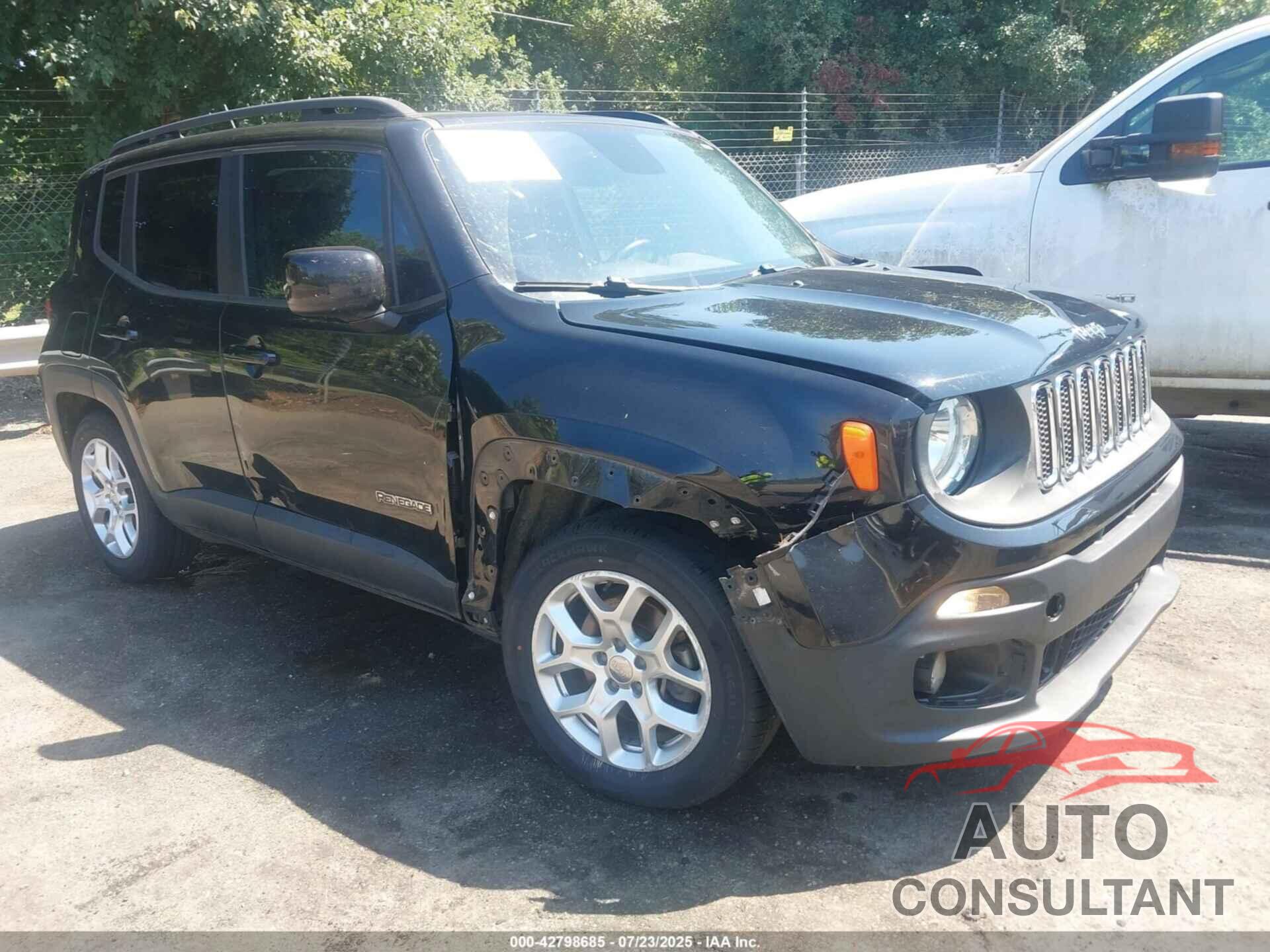 JEEP RENEGADE 2017 - ZACCJABB4HPE59763