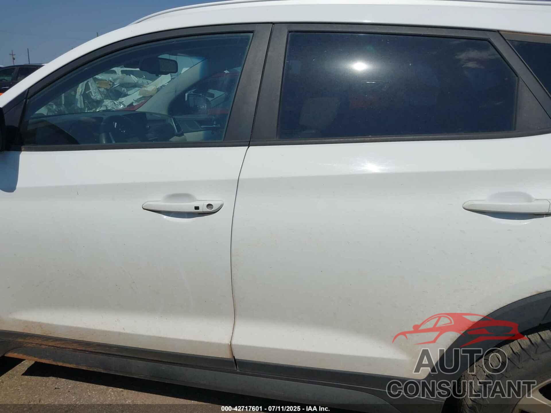 HYUNDAI TUCSON 2020 - KM8J33A4XLU130147