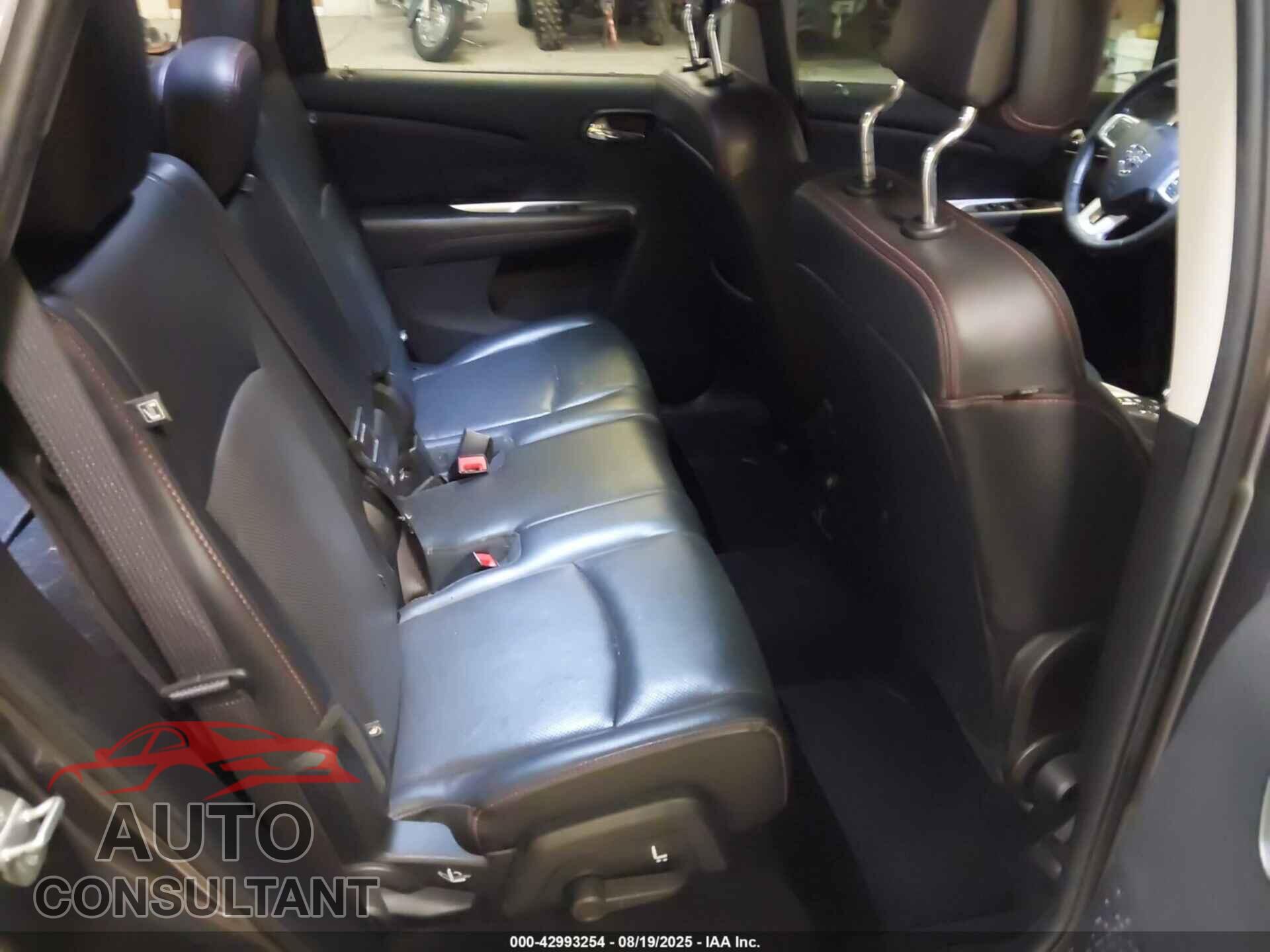 DODGE JOURNEY 2015 - 3C4PDCEG5FT631994