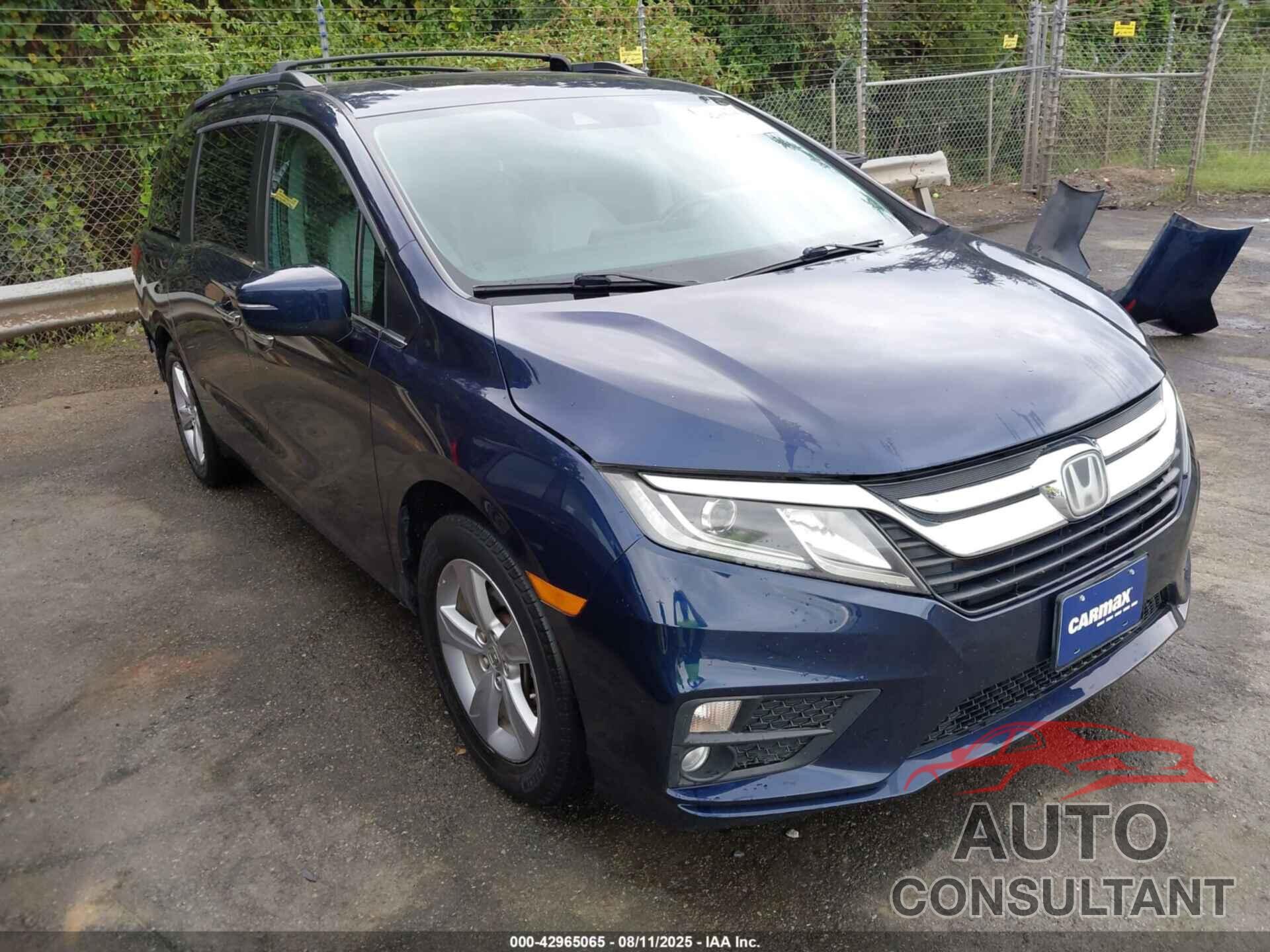 HONDA ODYSSEY 2019 - 5FNRL6H70KB002077