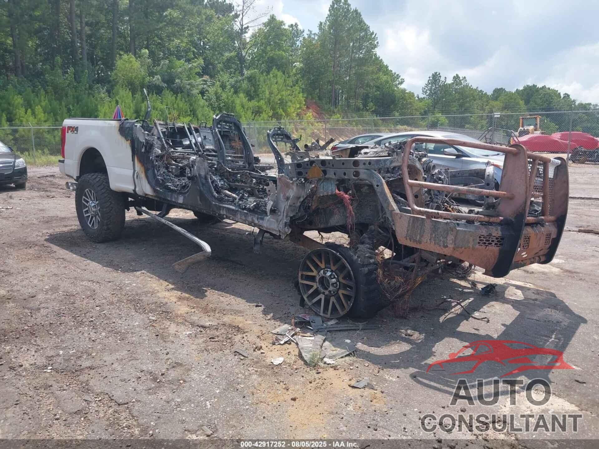 FORD F-250 2019 - 1FT7W2BT9KED34369