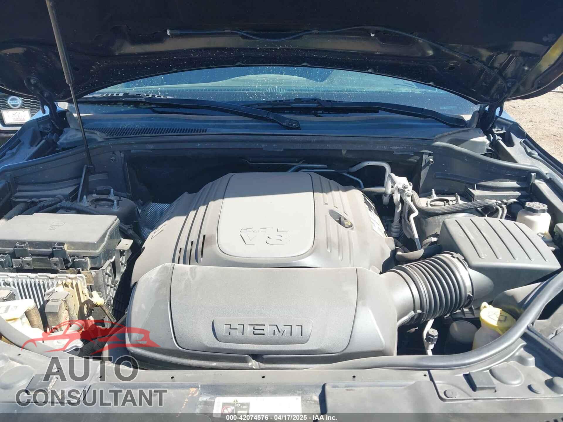 DODGE DURANGO 2014 - 1C4SDHCT5EC466885