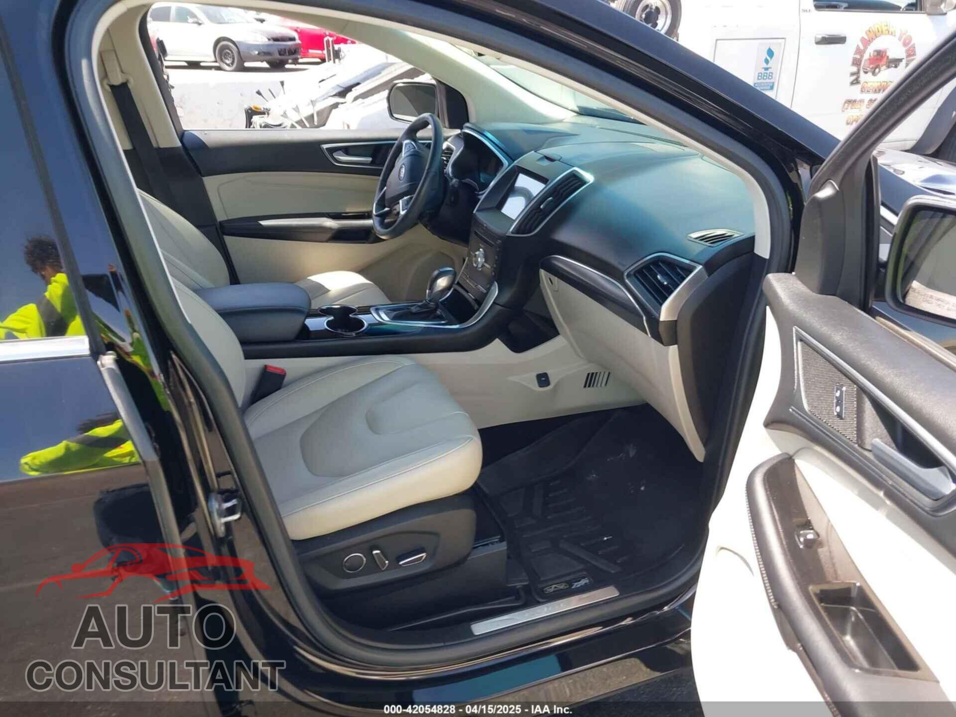 FORD EDGE 2017 - 2FMPK3K96HBB62369