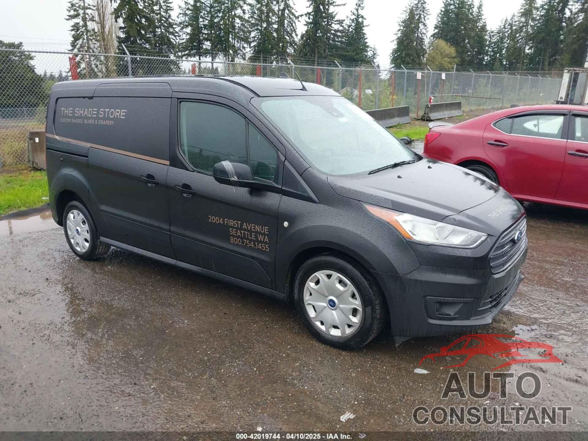 FORD TRANSIT CONNECT 2020 - NM0LS7E23L1441806