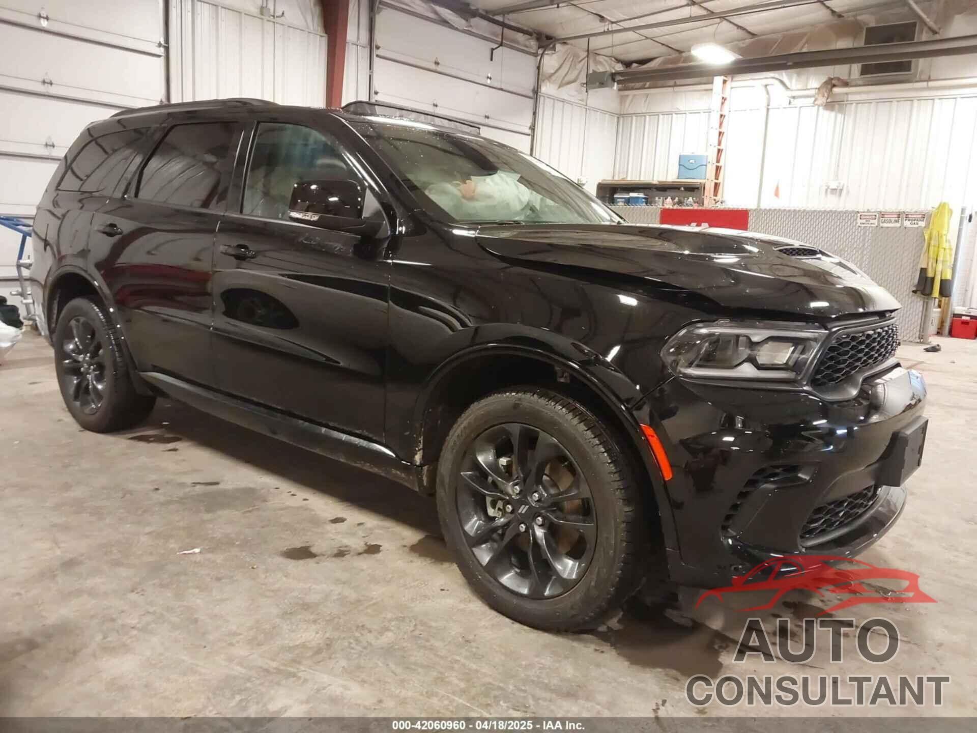 DODGE DURANGO 2024 - 1C4RDJDG1RC175216
