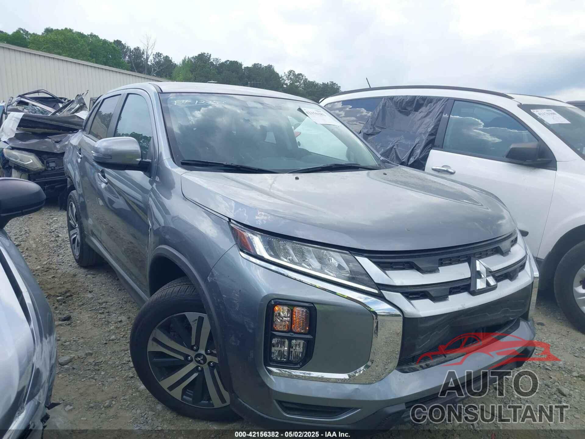 MITSUBISHI OUTLANDER SPORT 2025 - JA4ARUAU4SU000527