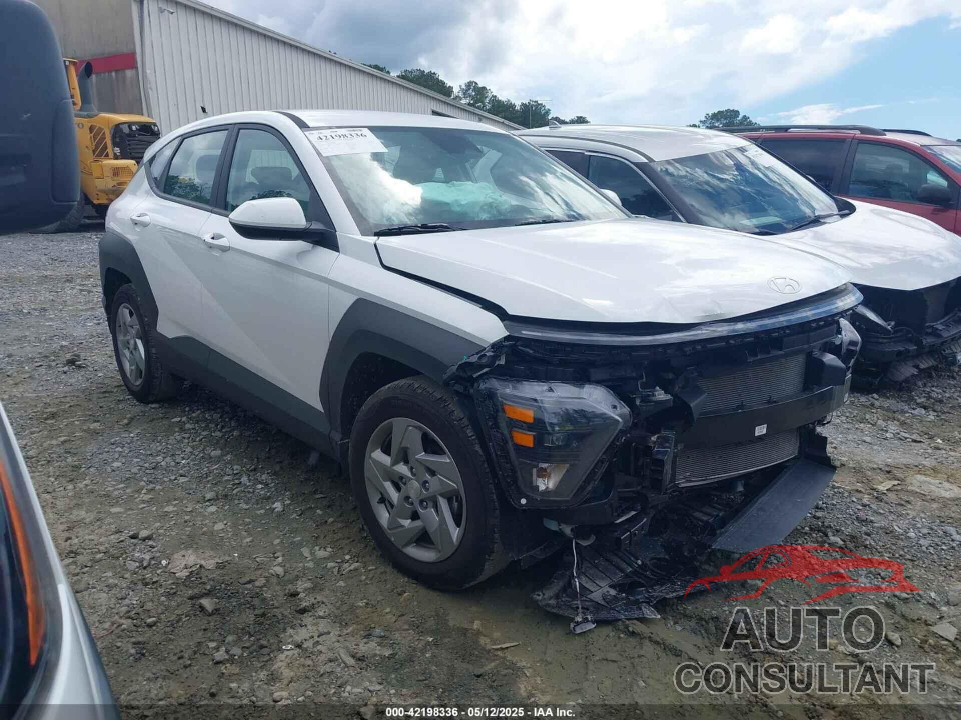 HYUNDAI KONA 2025 - KM8HA3AB7SU234497