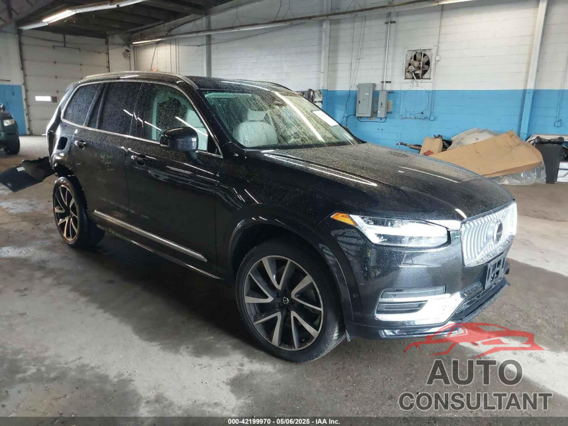 VOLVO XC90 2023 - YV4L12PN0P1903242