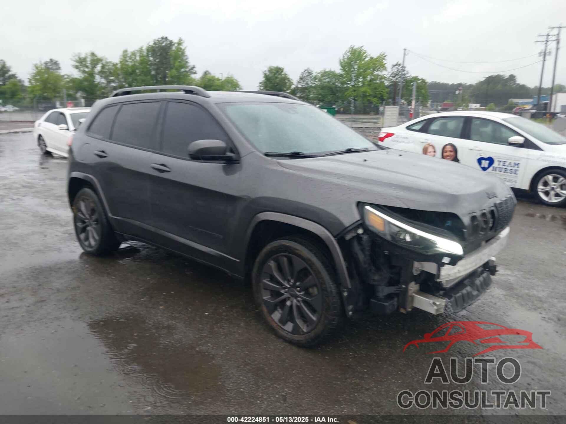 JEEP CHEROKEE 2019 - 1C4PJMDX9KD389713