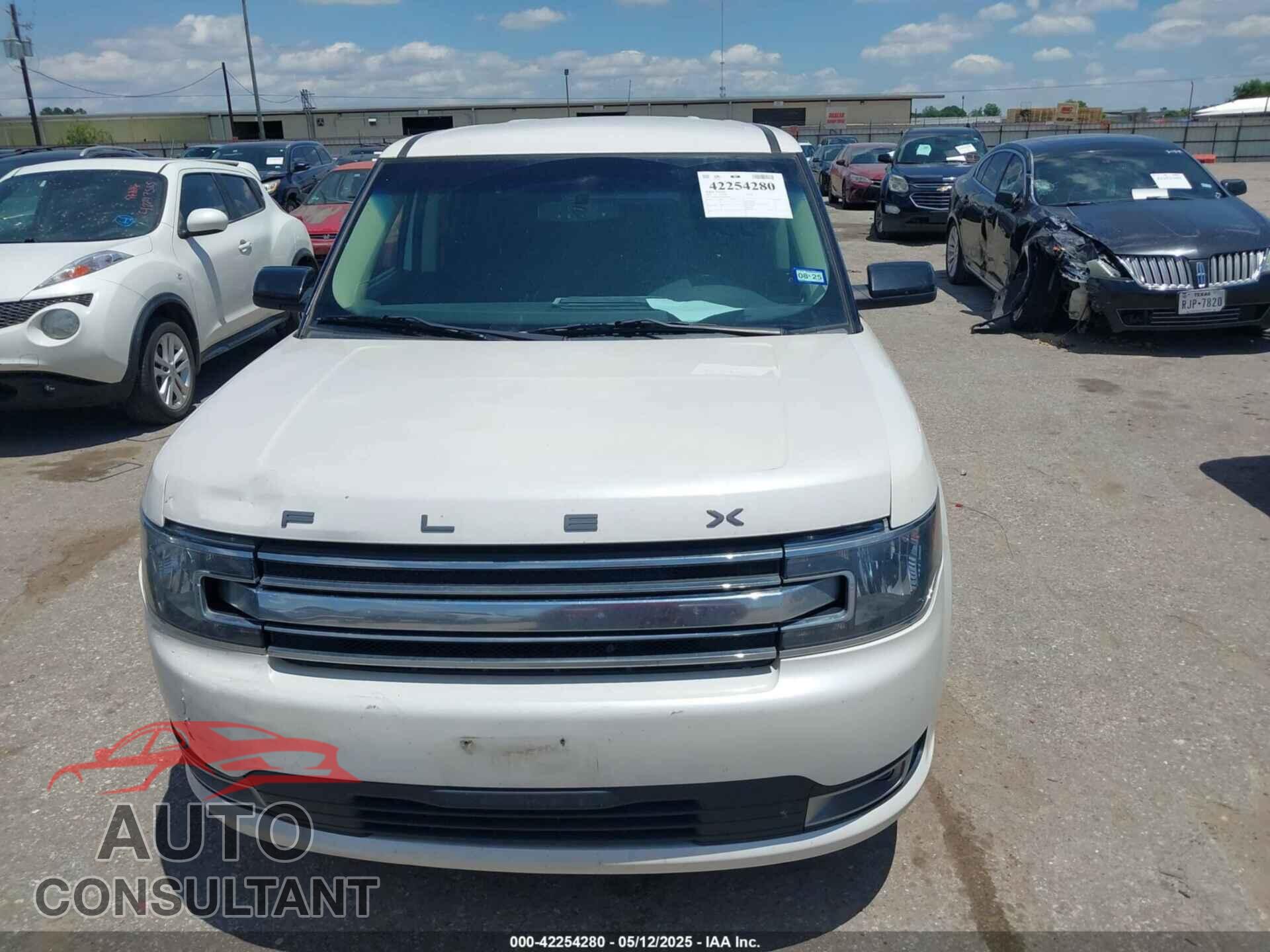 FORD FLEX 2017 - 2FMGK5C85HBA04400