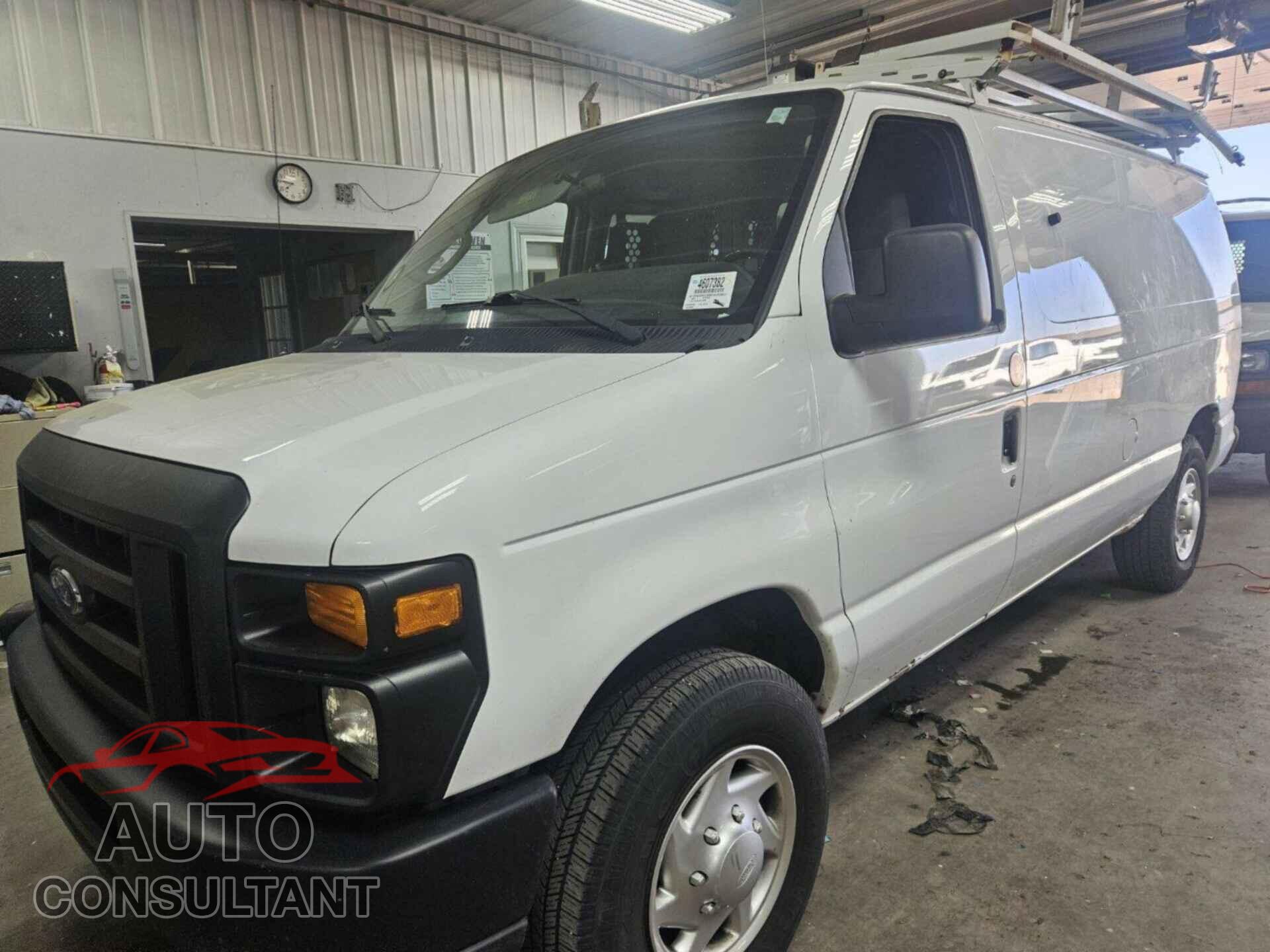 FORD ECONOLINE 2011 - 1FTNE2EL0BDA70907
