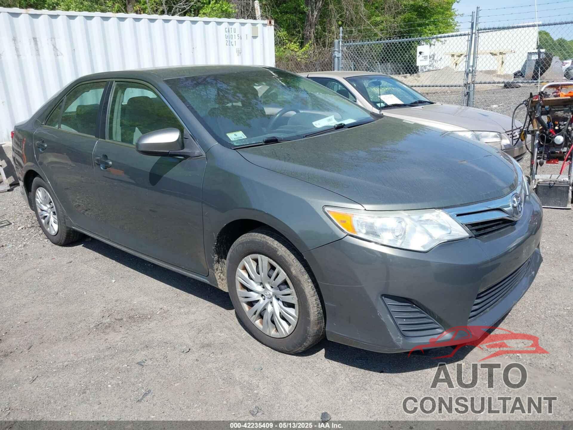 TOYOTA CAMRY 2014 - 4T4BF1FK7ER381112
