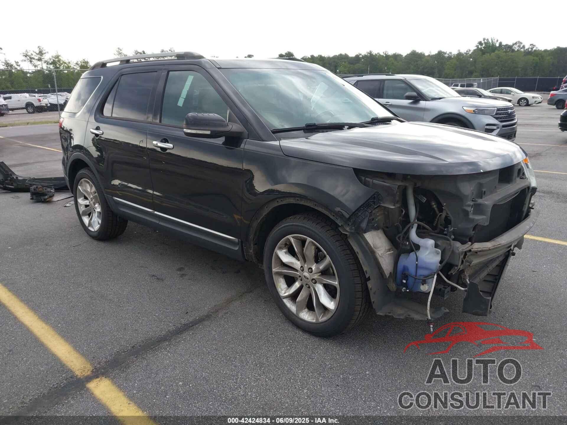FORD EXPLORER 2014 - 1FM5K7F86EGA78220