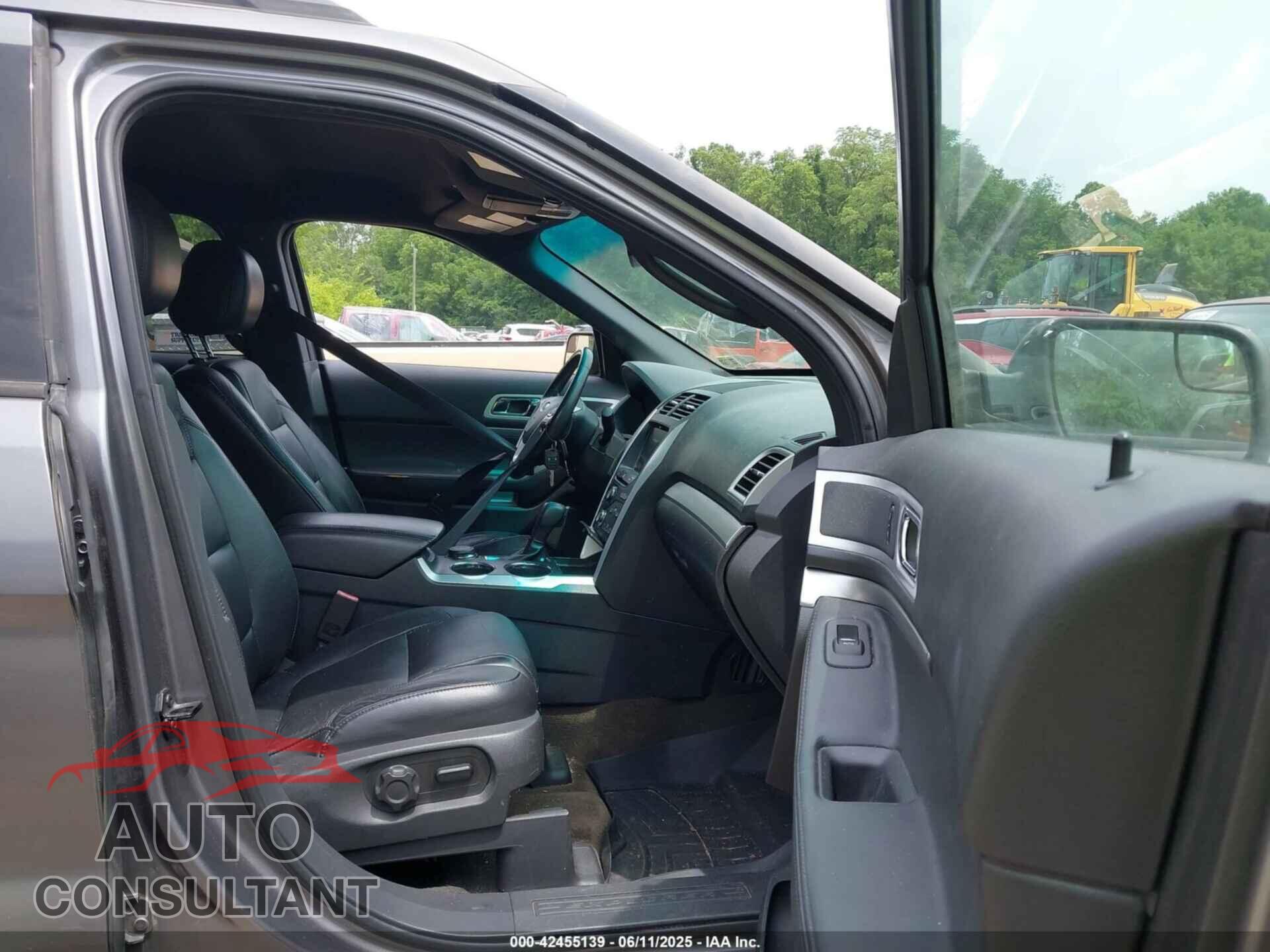 FORD EXPLORER 2013 - 1FM5K8D88DGB82022