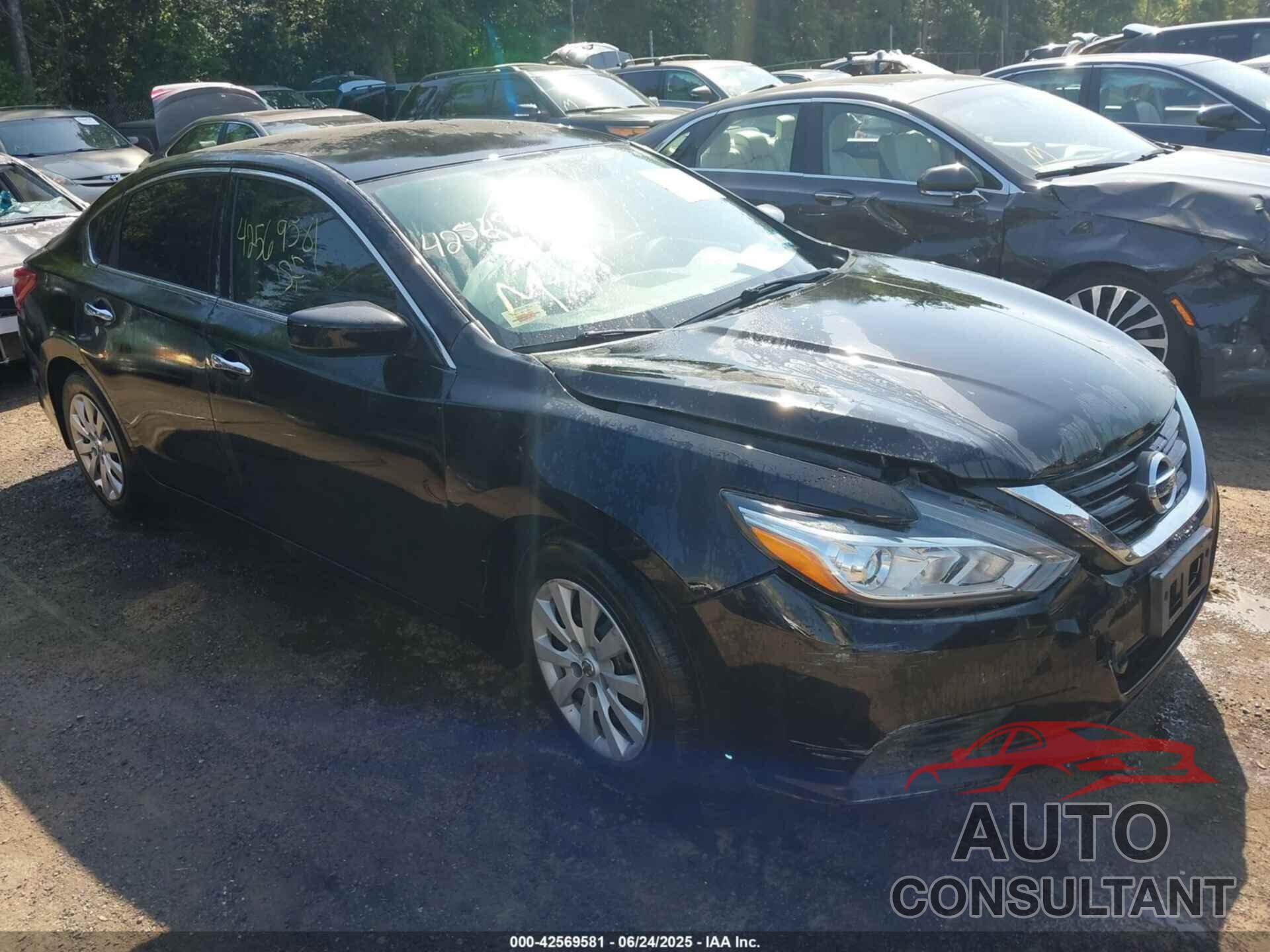 NISSAN ALTIMA 2018 - 1N4AL3AP4JC286580