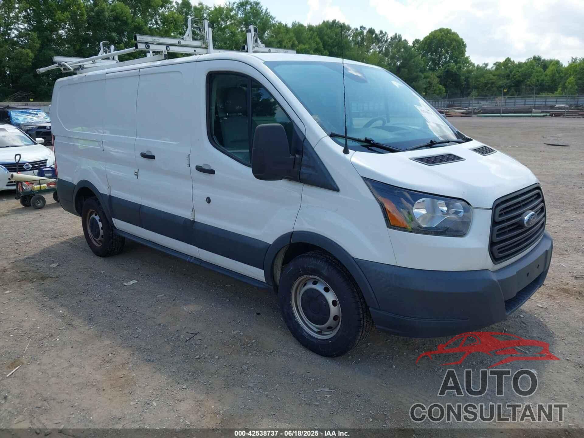 FORD TRANSIT-150 2018 - 1FTYE1ZM1JKB56196