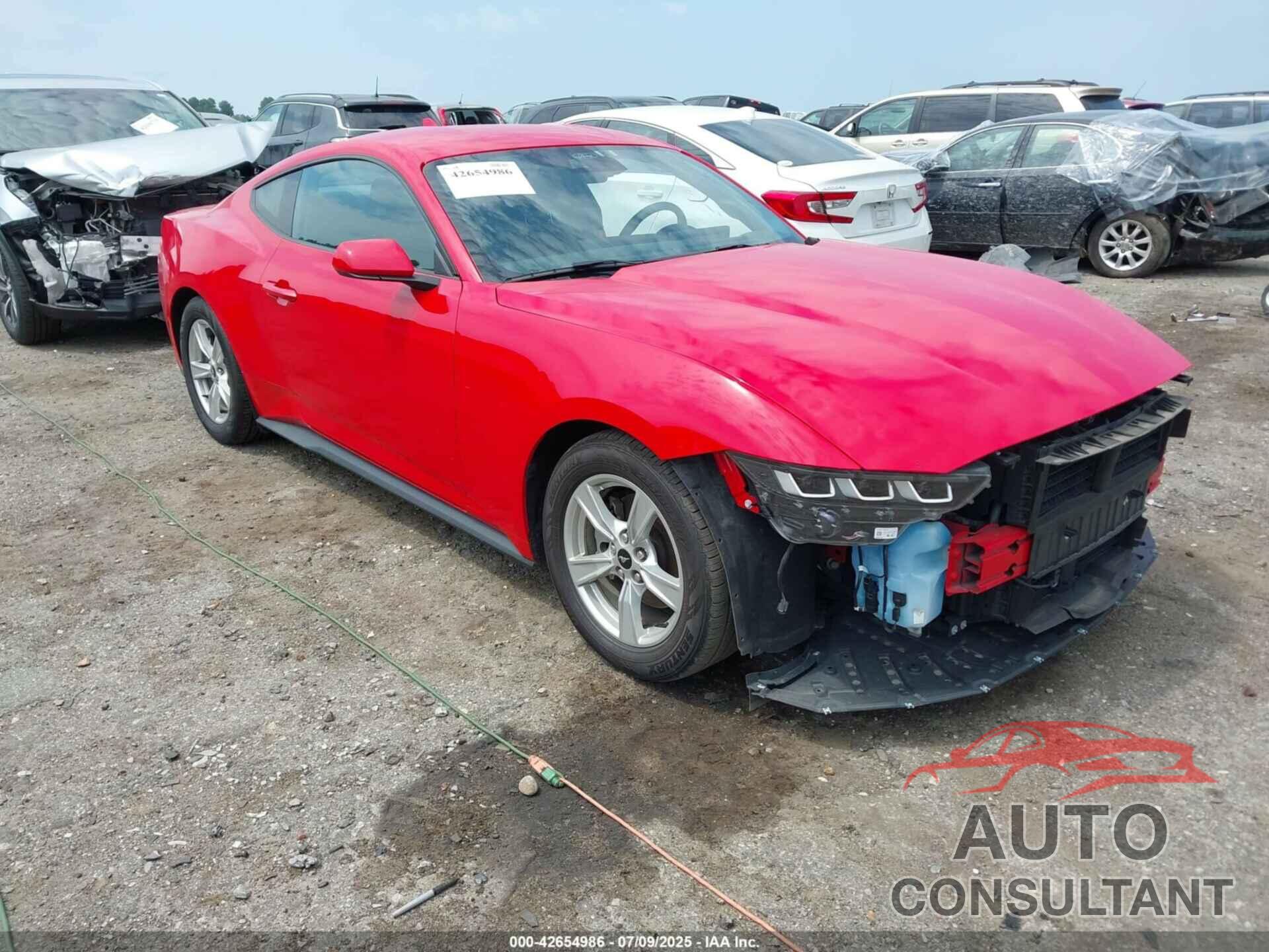 FORD MUSTANG 2024 - 1FA6P8TH0R5106279
