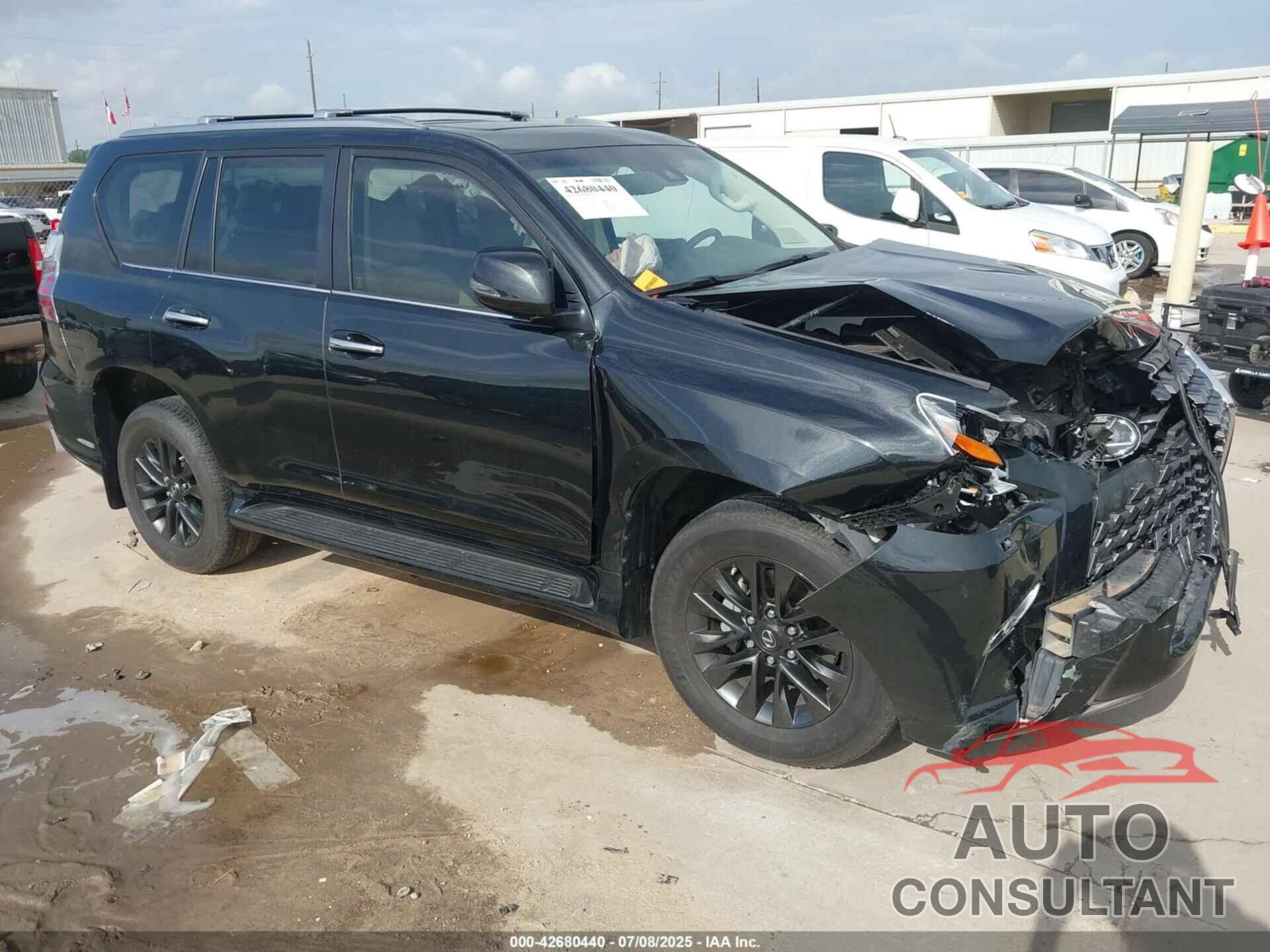 LEXUS GX 460 2023 - JTJAM7BXXP5368501