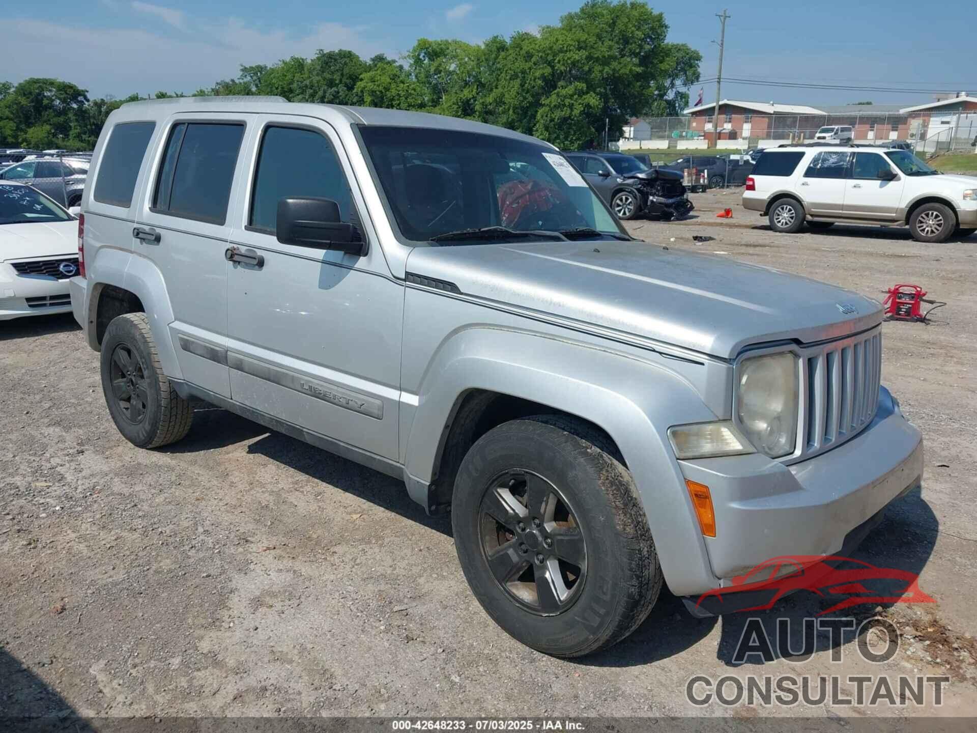 JEEP LIBERTY 2011 - 1J4PN2GK1BW510712