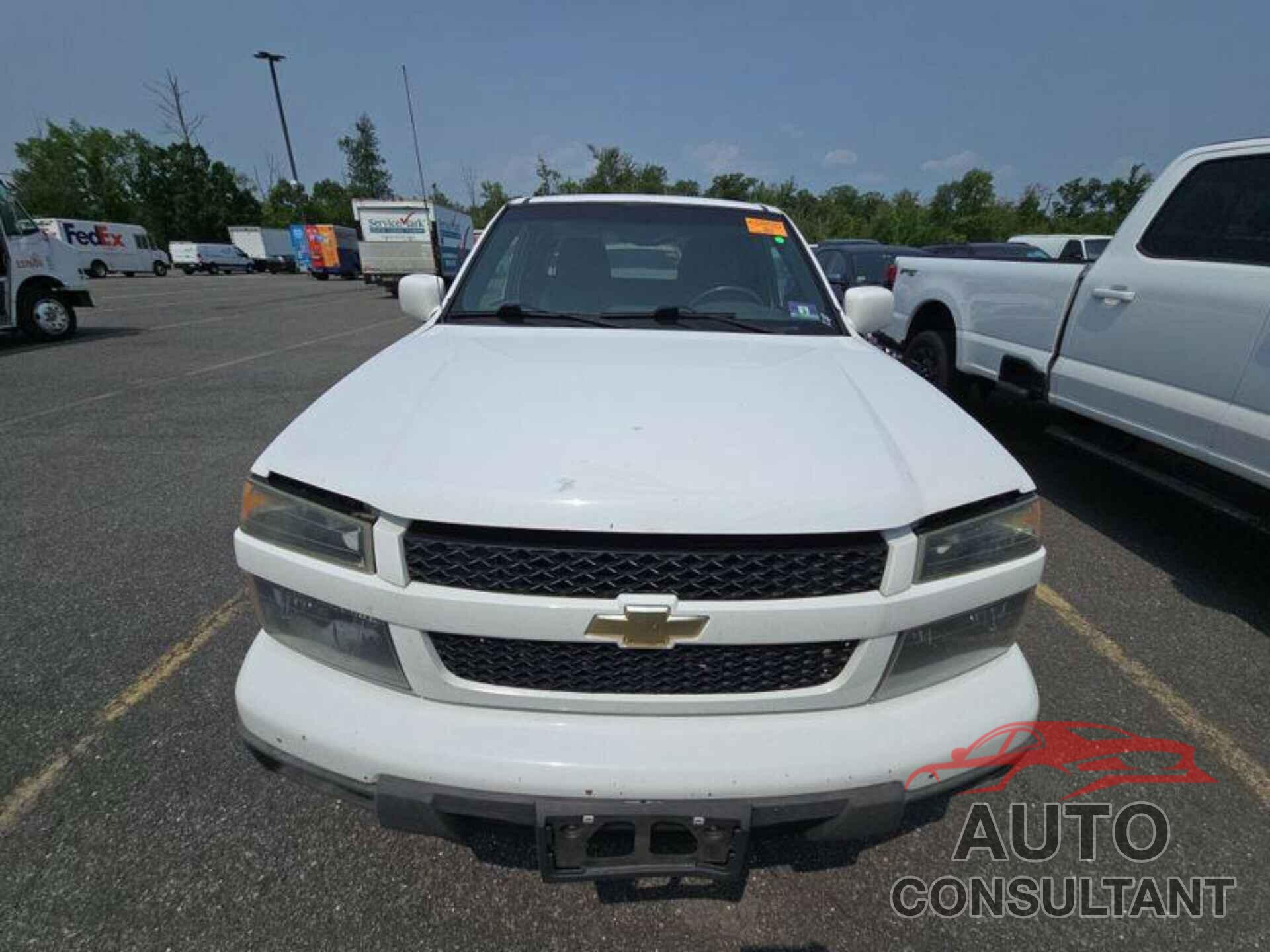 CHEVROLET COLORADO 2012 - 1GCJTCFE5C8160980