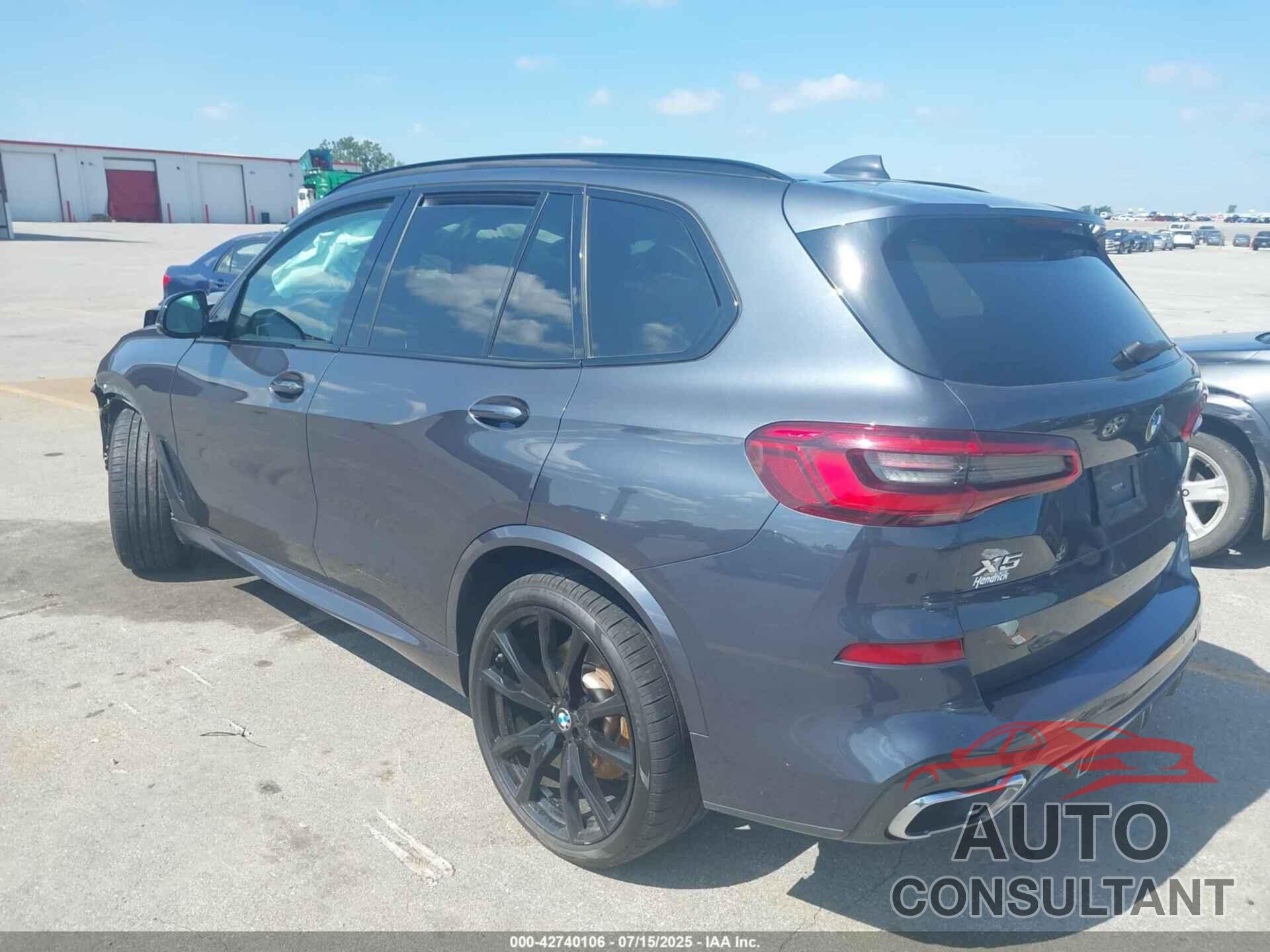 BMW X5 2019 - 5UXCR6C54KLL12948
