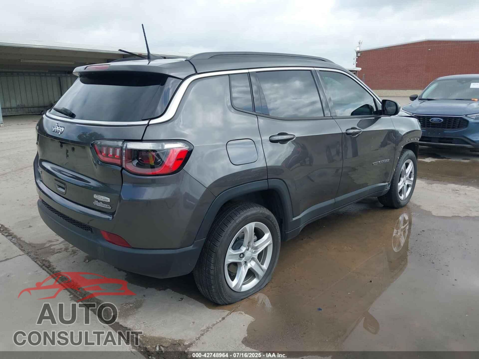 JEEP COMPASS 2024 - 3C4NJDBN9RT583851